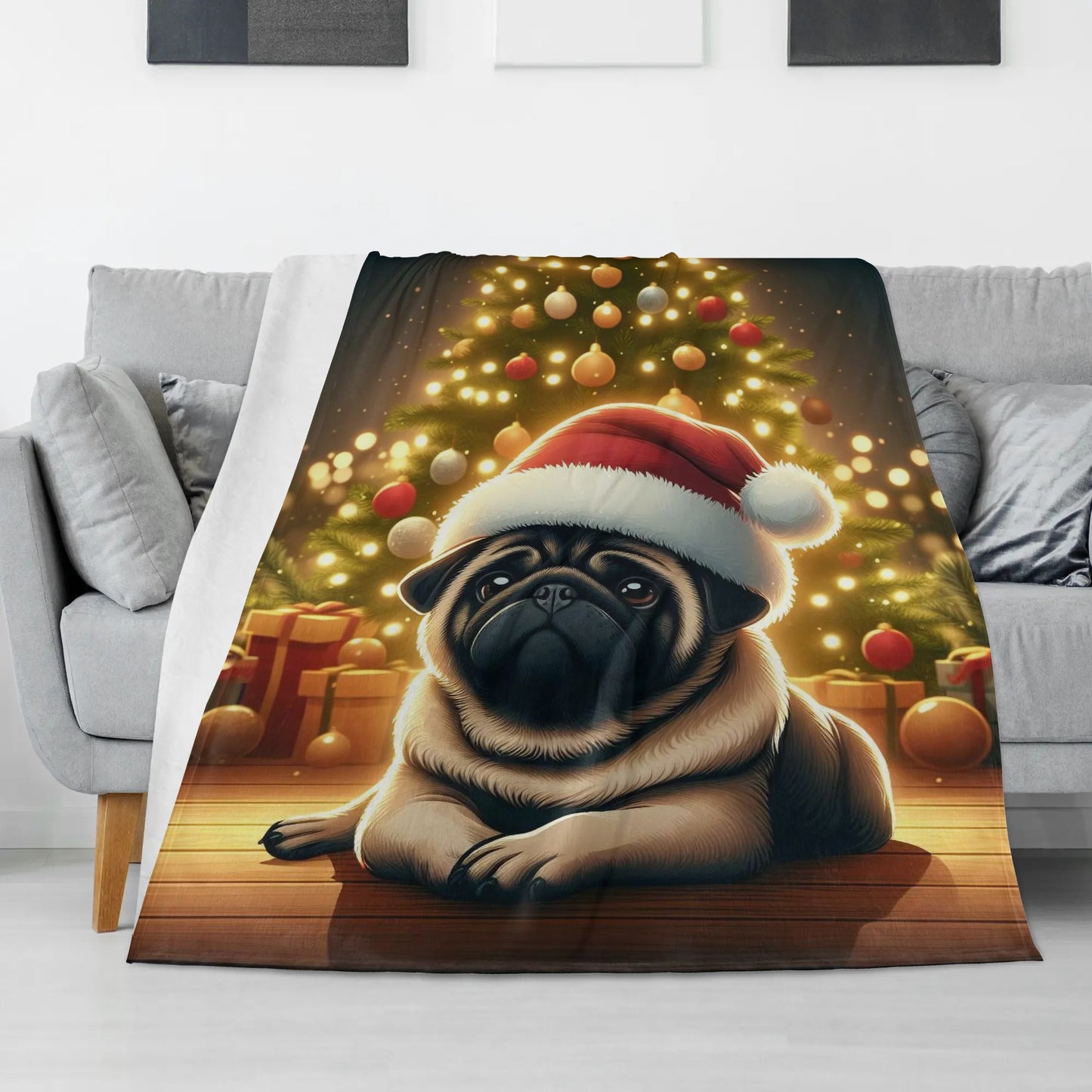 Dibby - Blanket