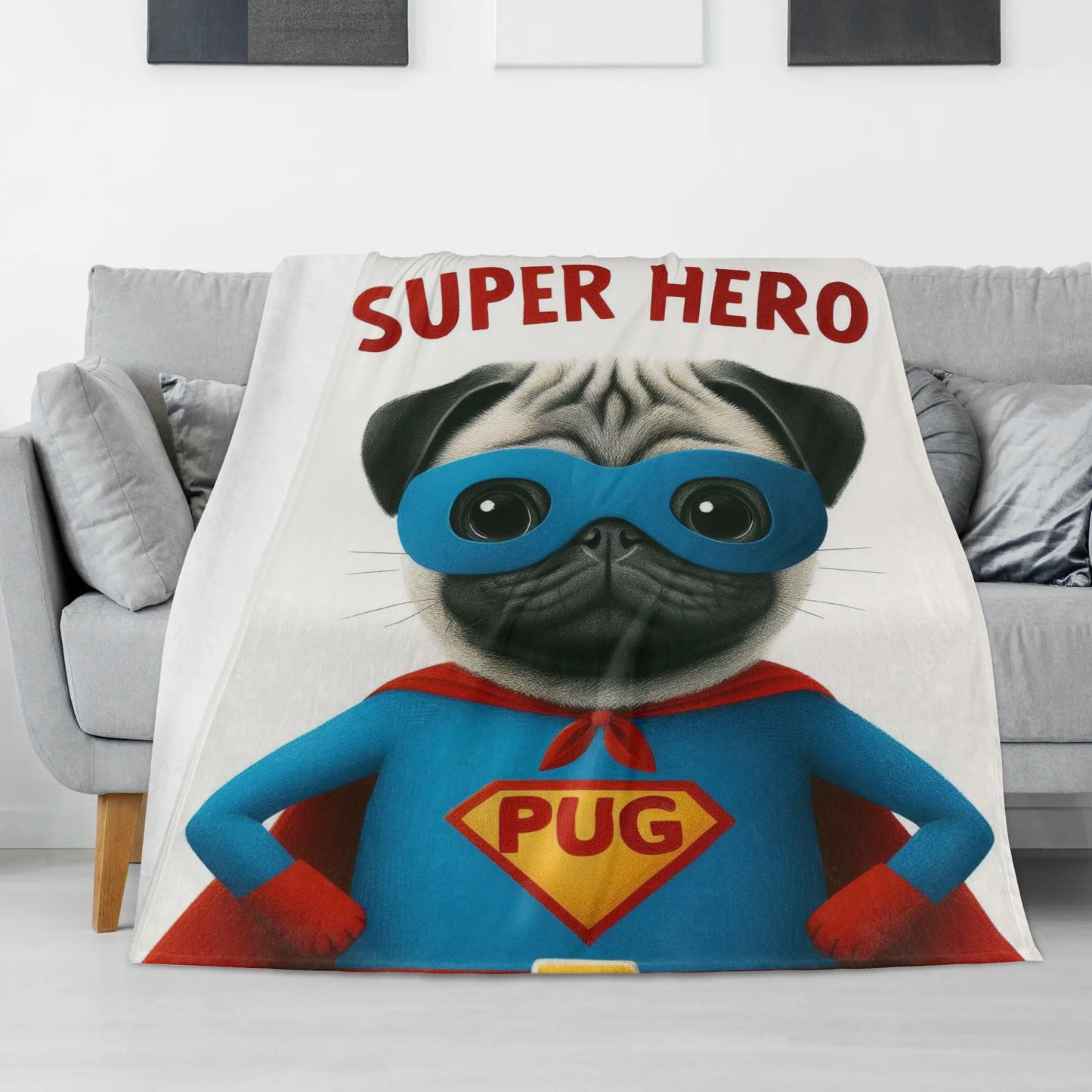 Button - Blanket