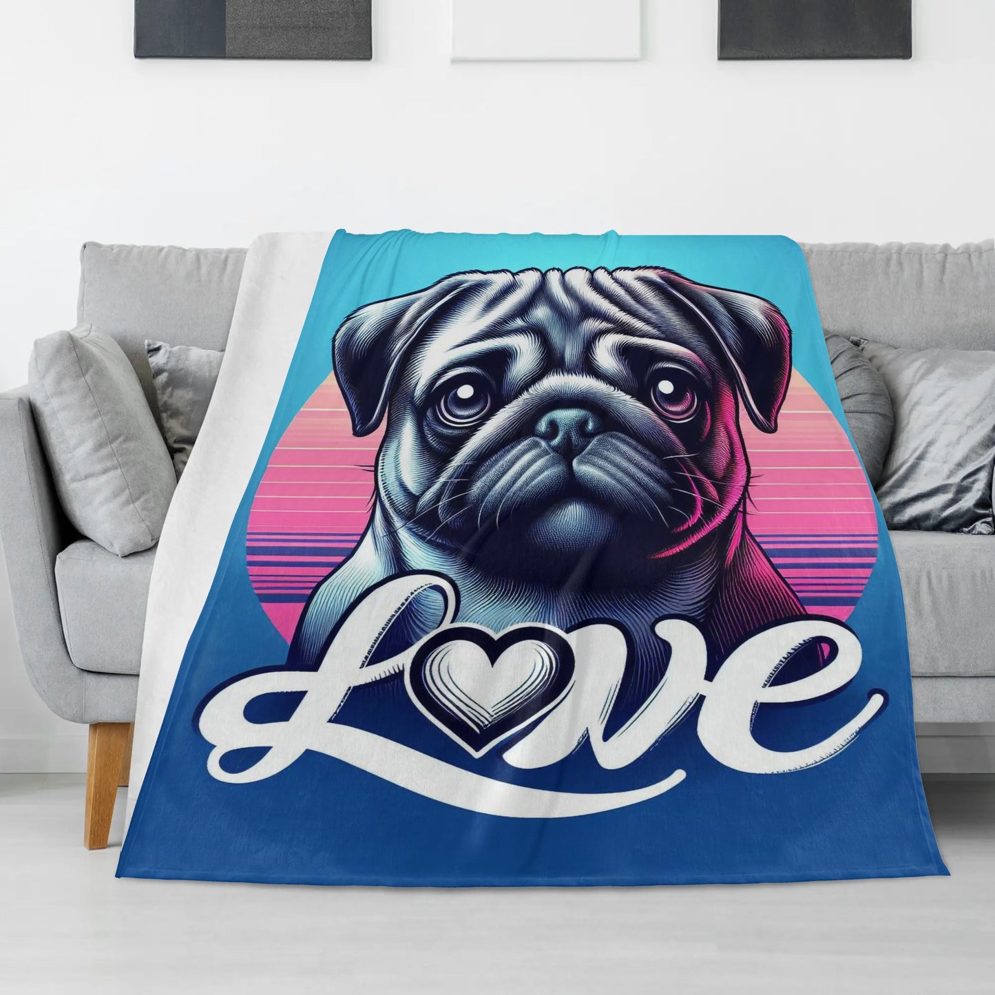 Atom - Blanket
