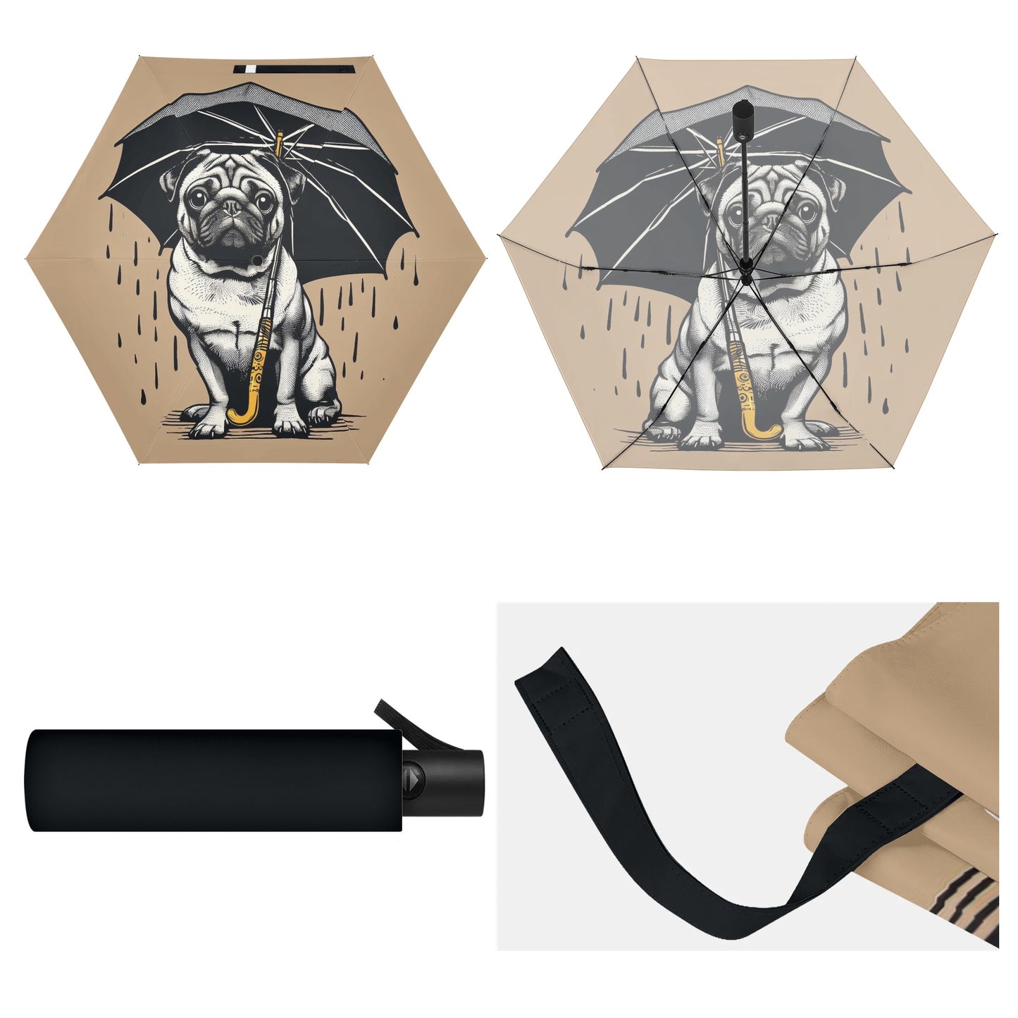 Crater - Umbrella