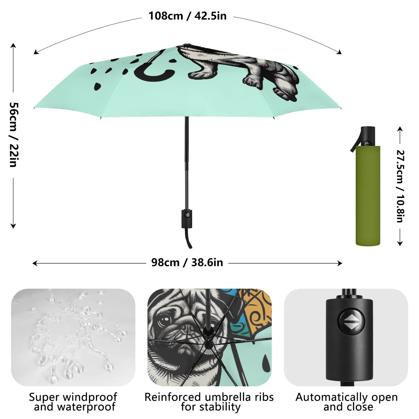 Bug - Umbrella