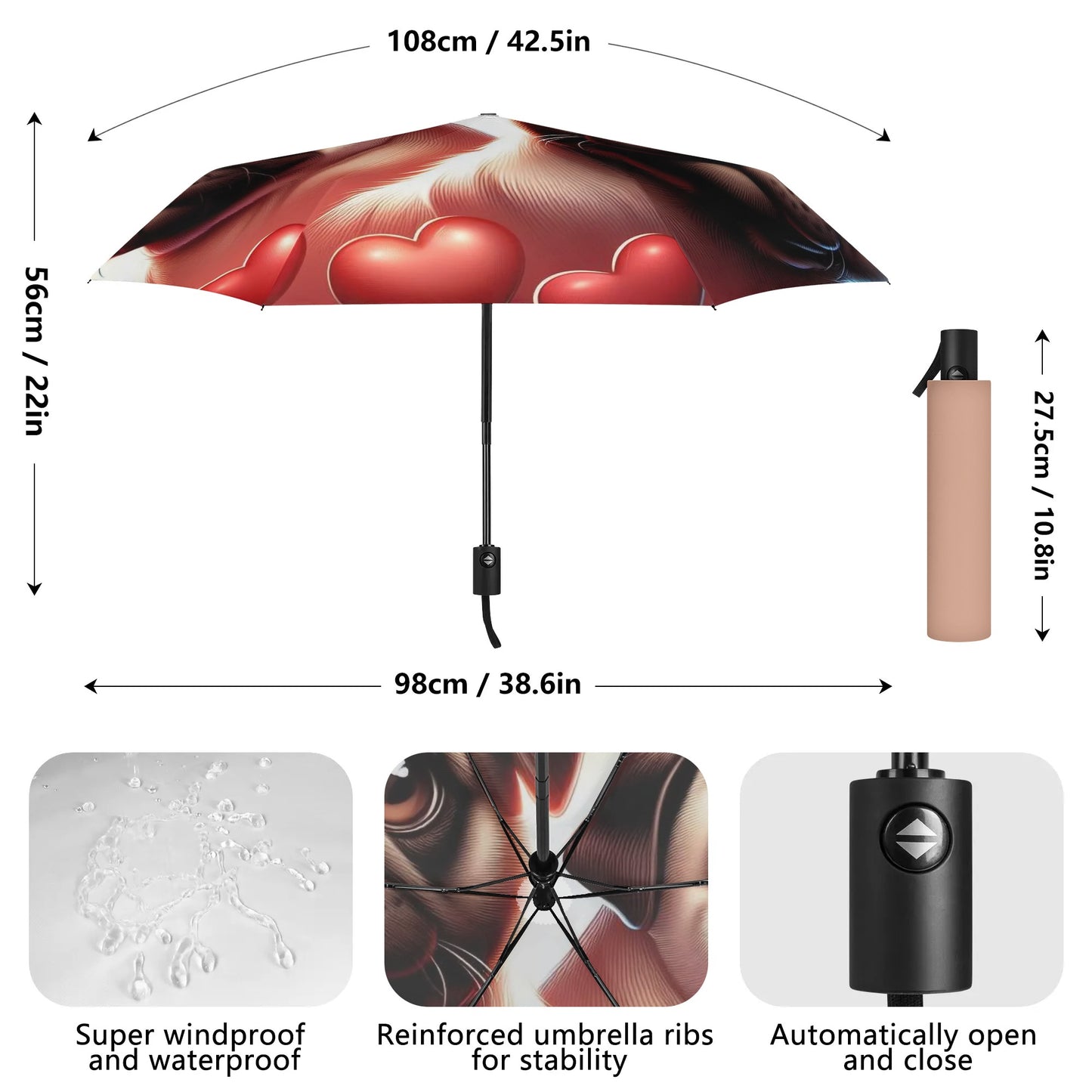Pocket - Umbrella