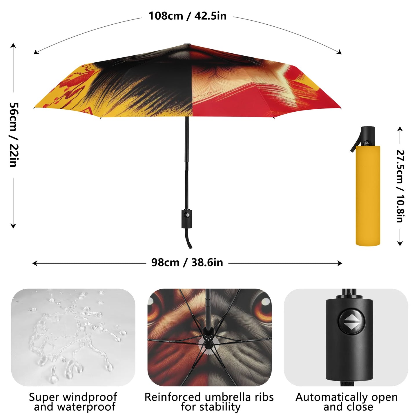 Pip - Umbrella