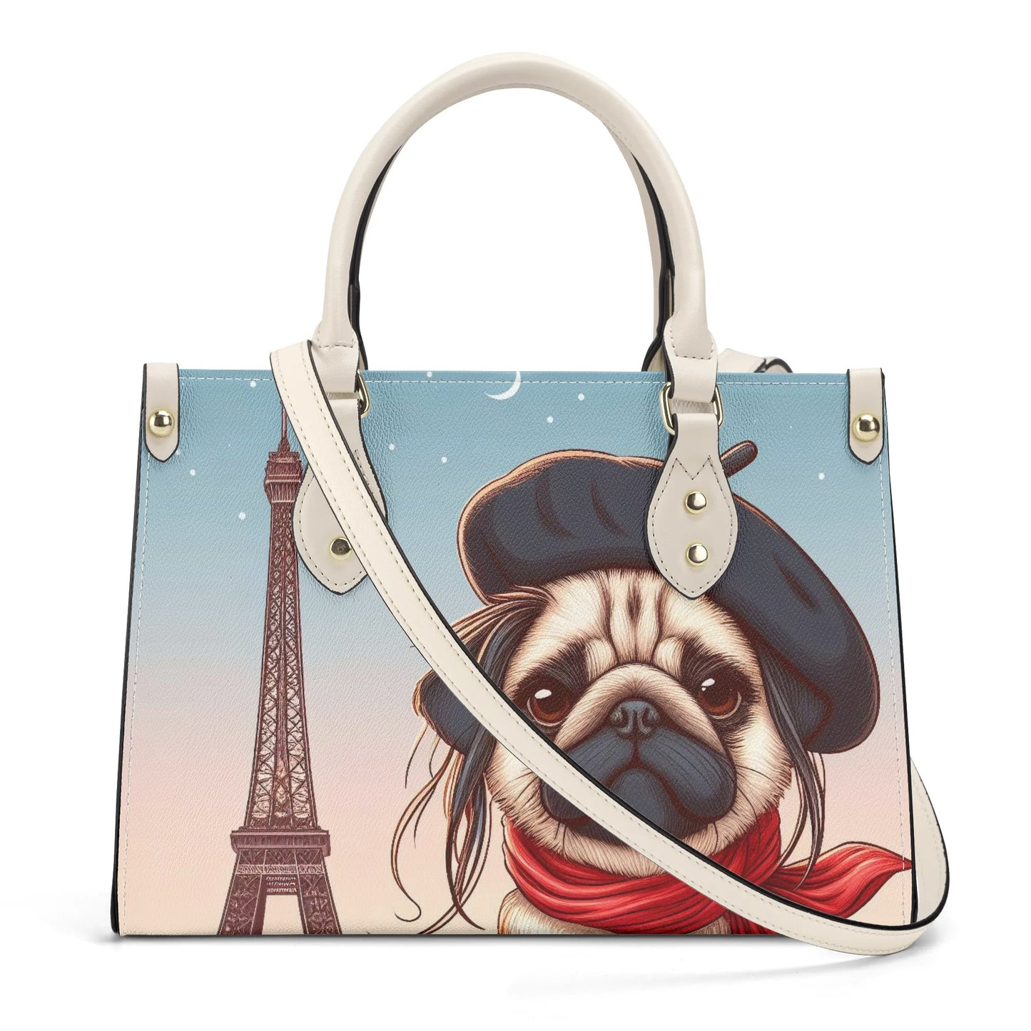 Flora - Luxury Women Handbag