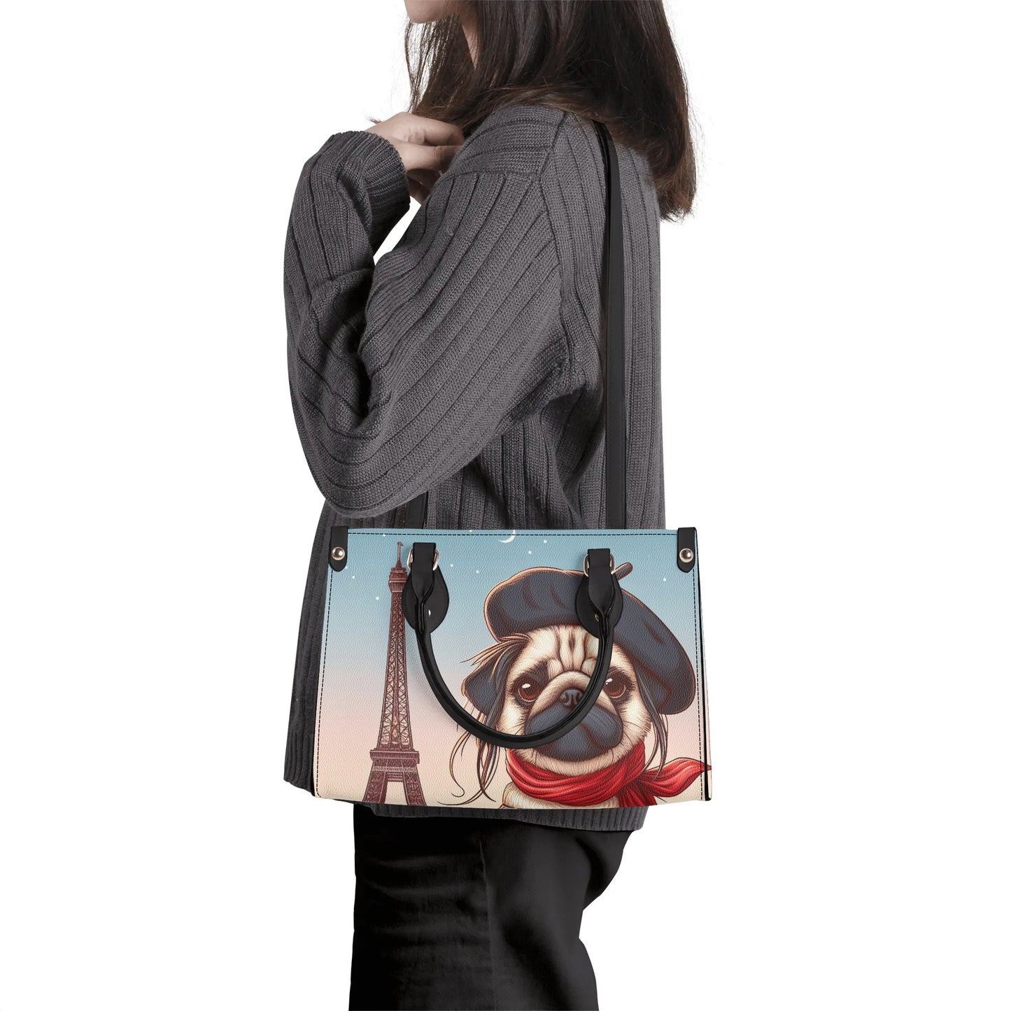 Flora - Luxury Women Handbag