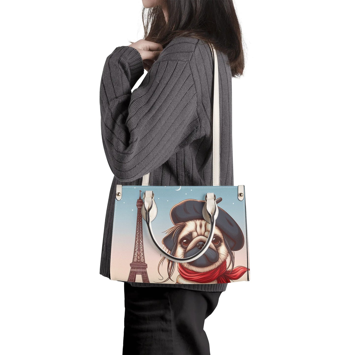 Flora - Luxury Women Handbag
