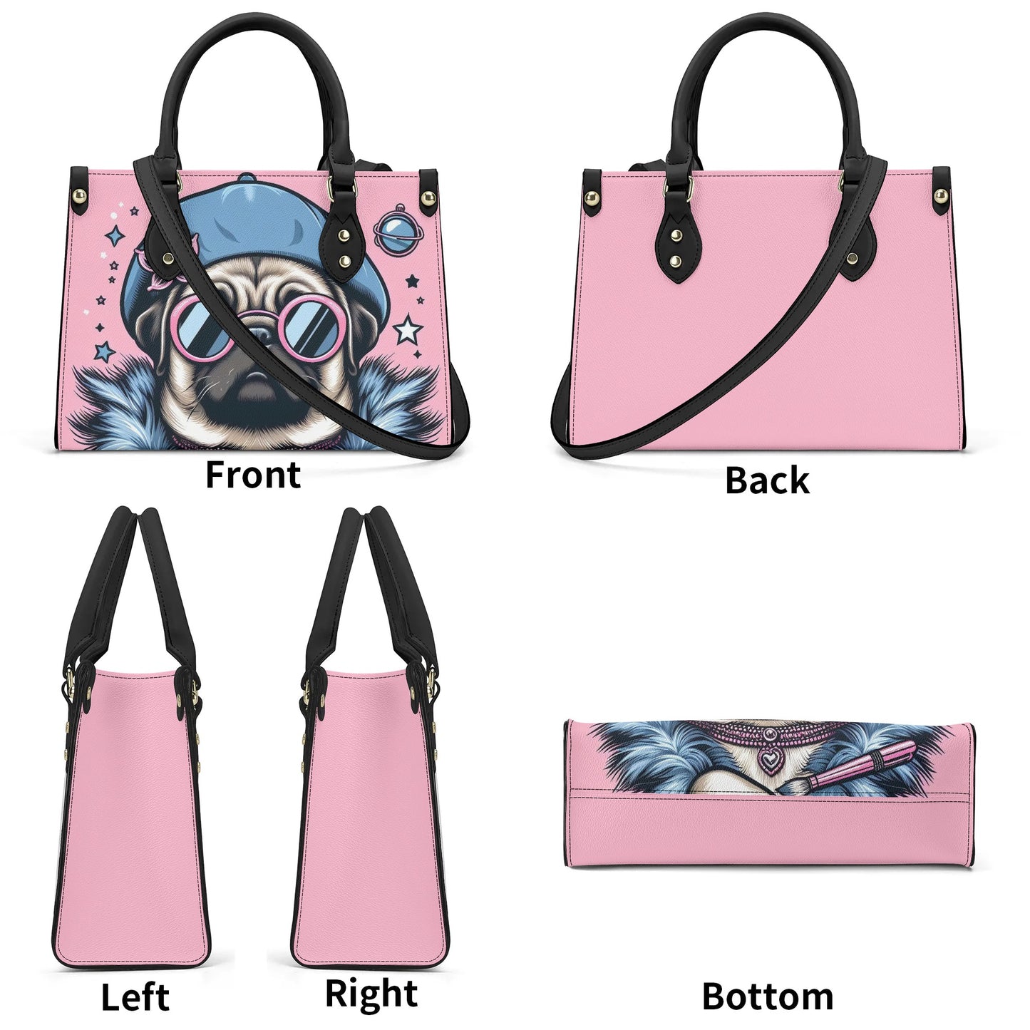 Briar - Luxury Women Handbag