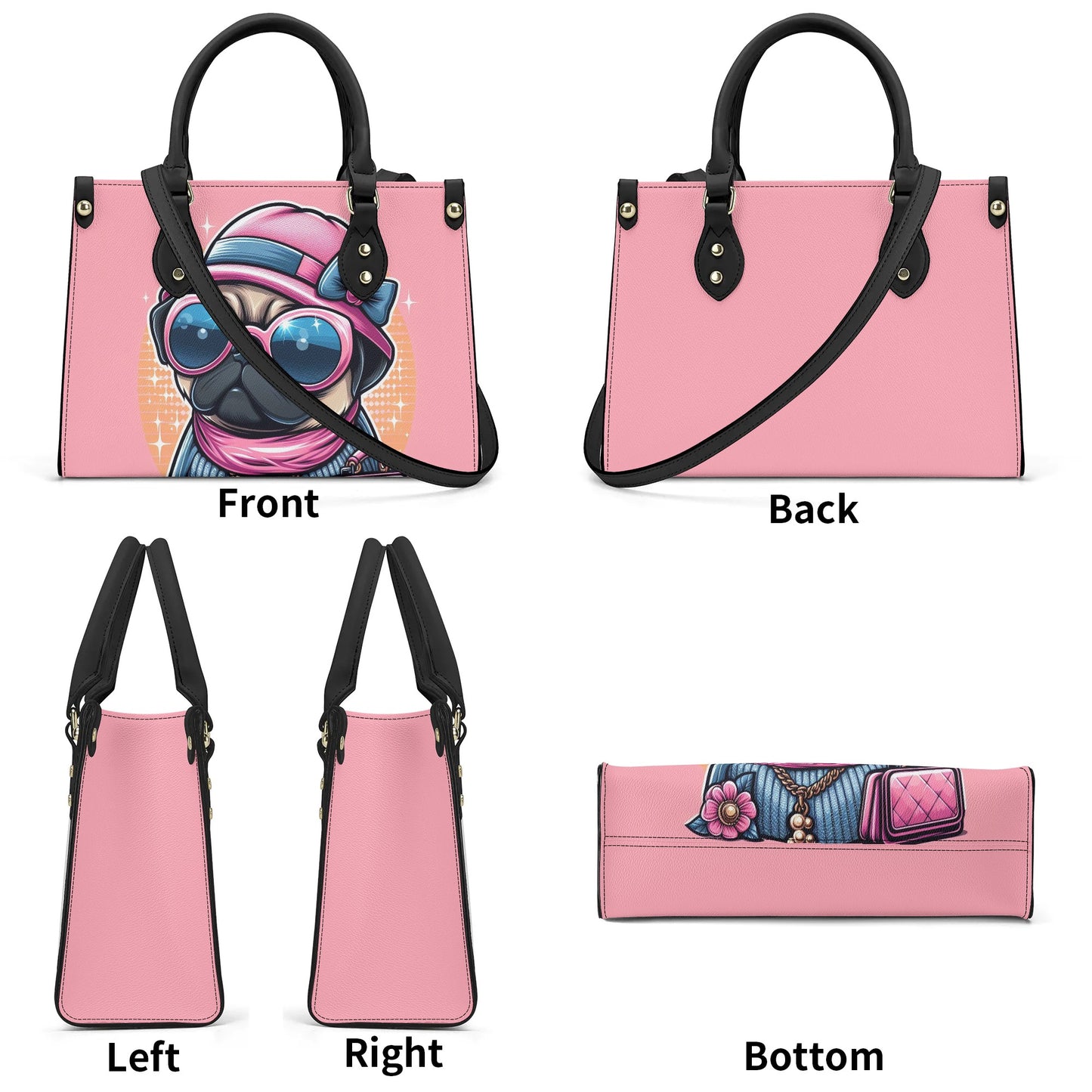 Althea - Luxury Women Handbag
