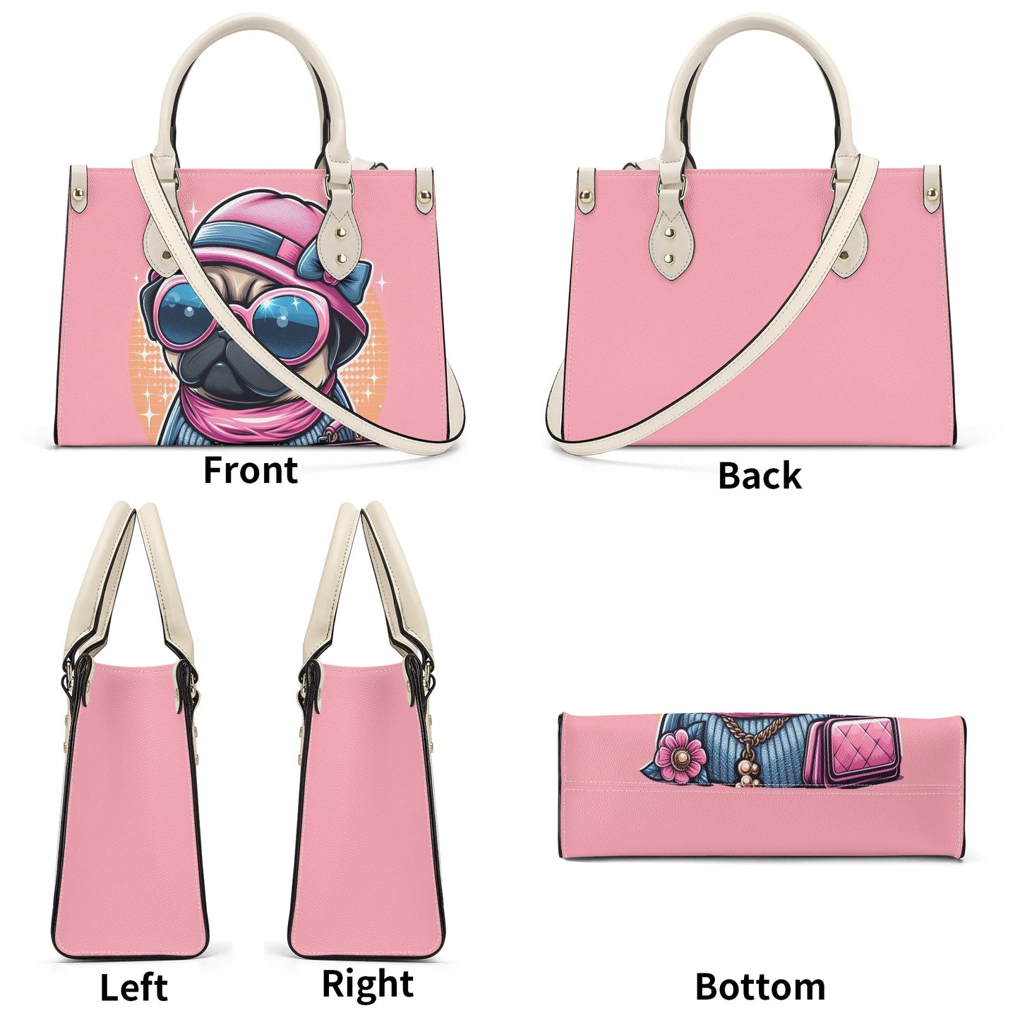 Althea - Luxury Women Handbag