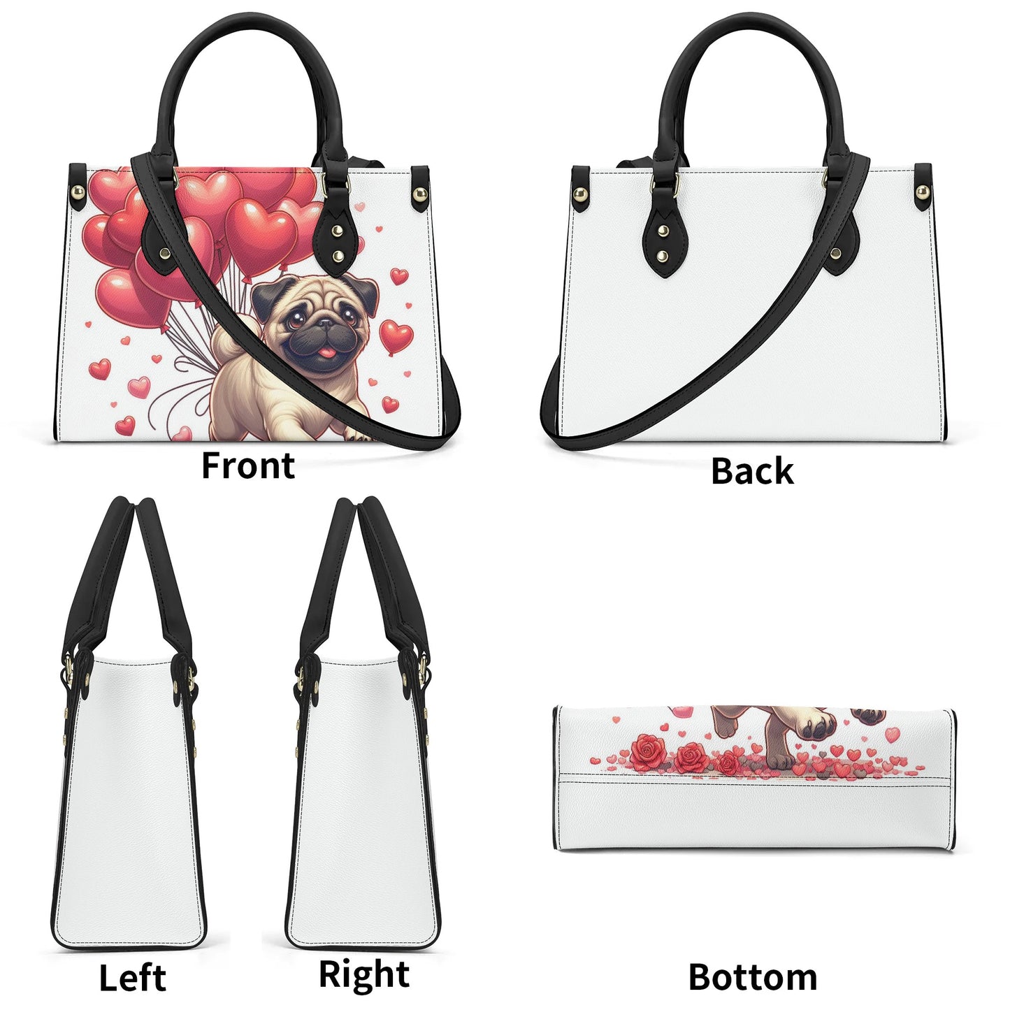 Waffle - Luxury Women Handbag