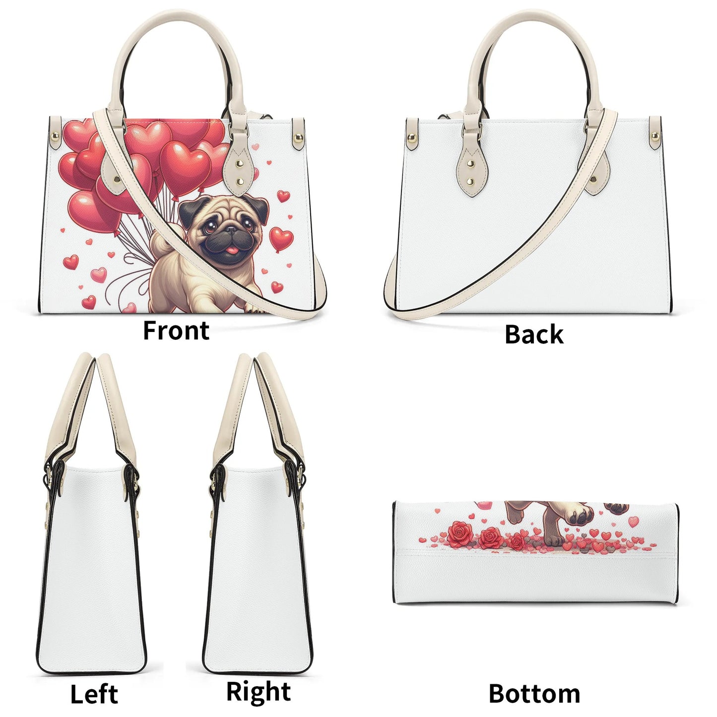 Waffle - Luxury Women Handbag