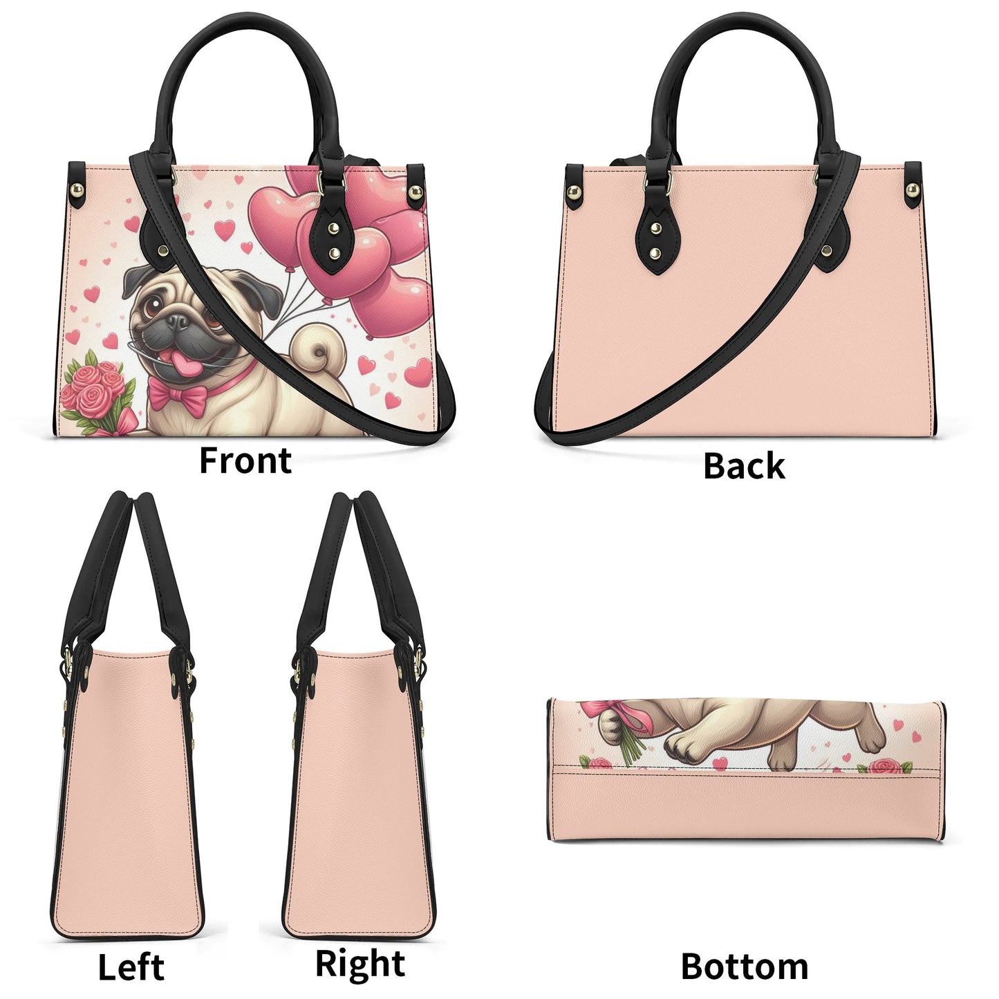 Thimble - Luxury Women Handbag
