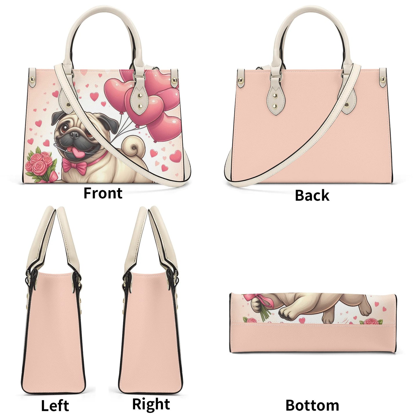 Thimble - Luxury Women Handbag