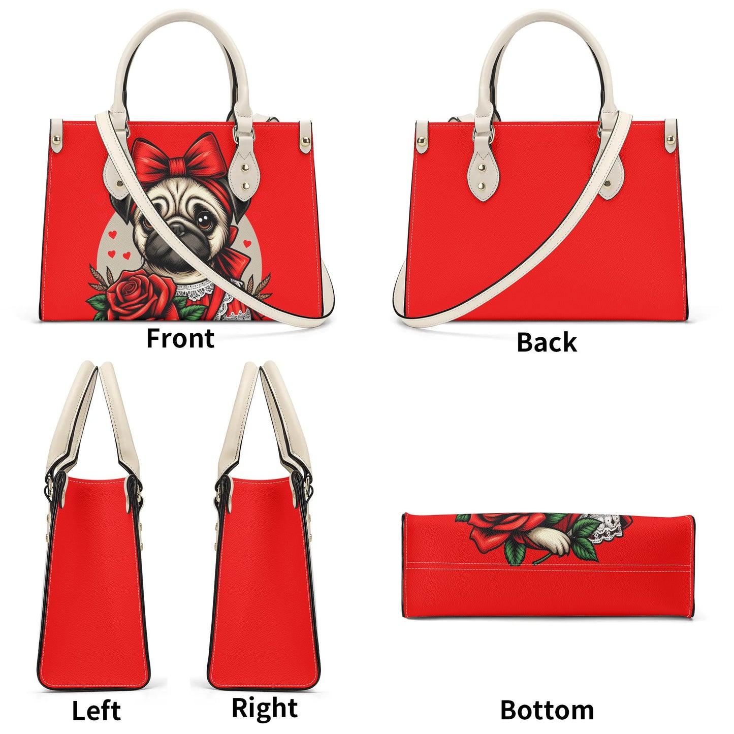 Rolo - Luxury Women Handbag