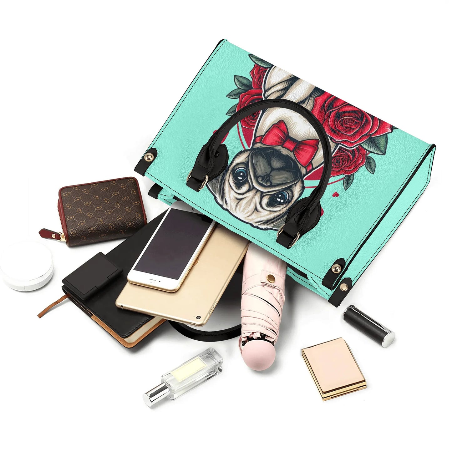 Puck - Luxury Women Handbag