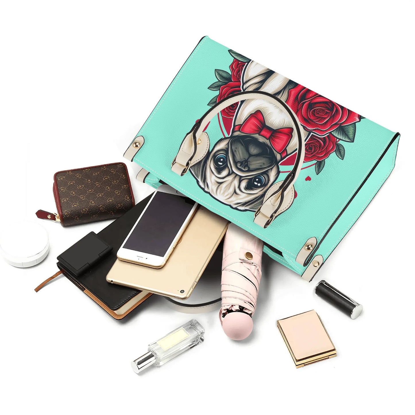 Puck - Luxury Women Handbag