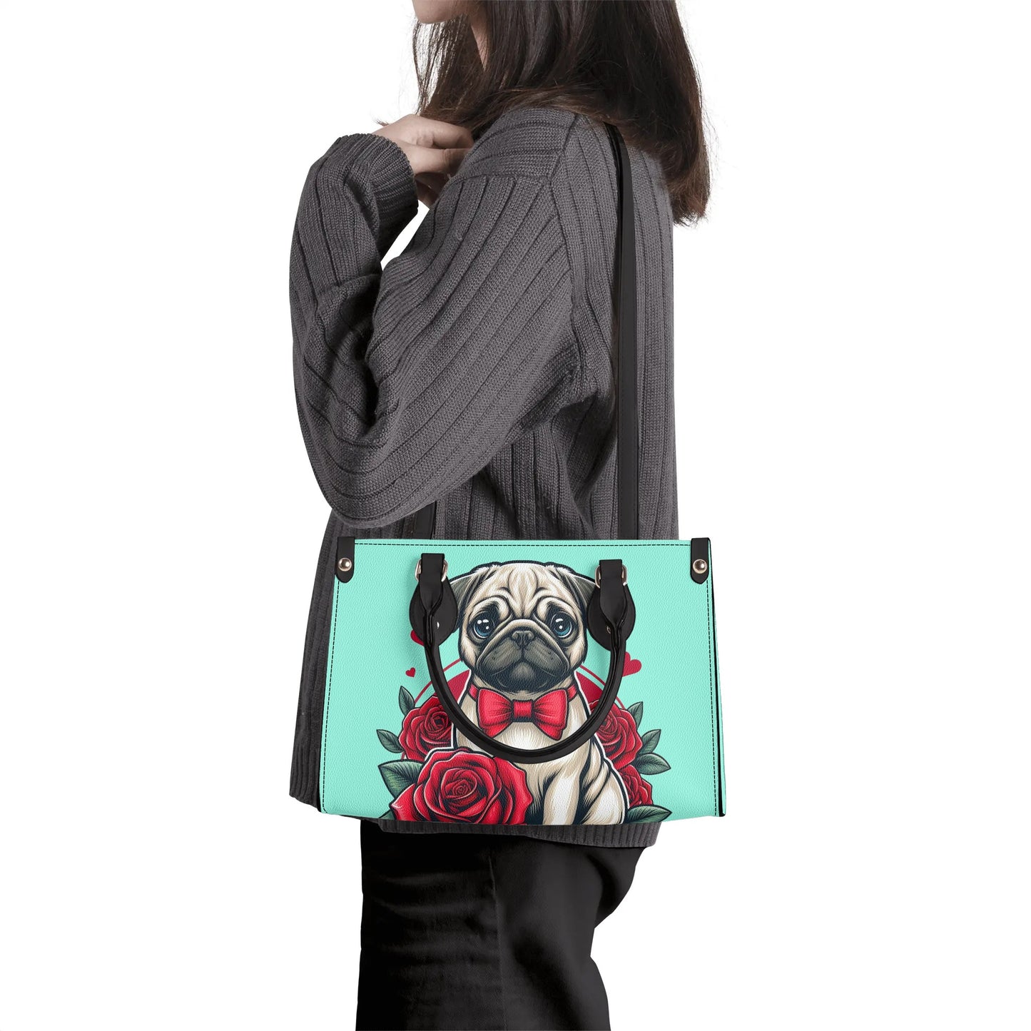 Puck - Luxury Women Handbag