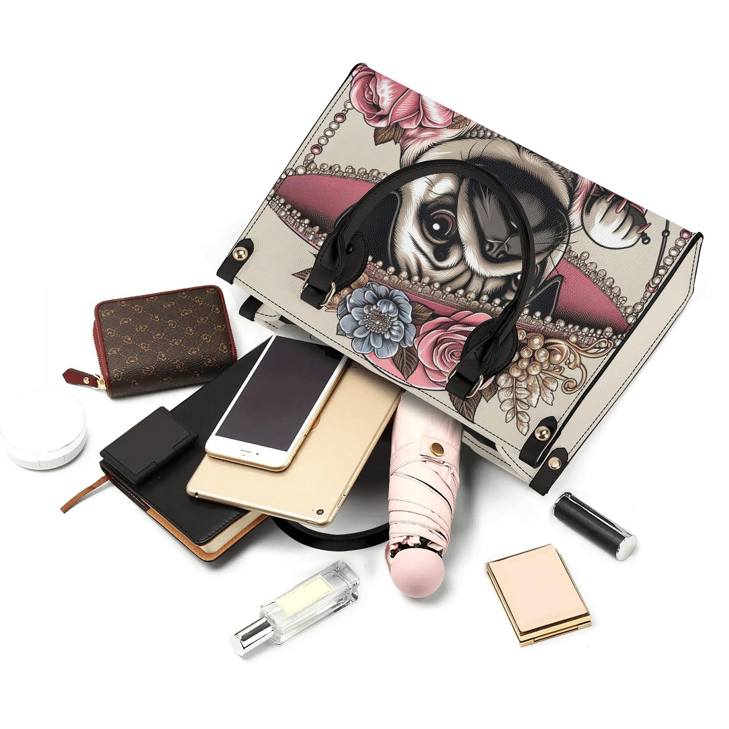 Pocket - Luxury Women Handbag