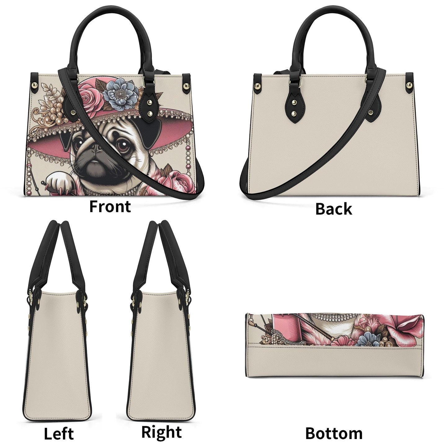 Pocket - Luxury Women Handbag