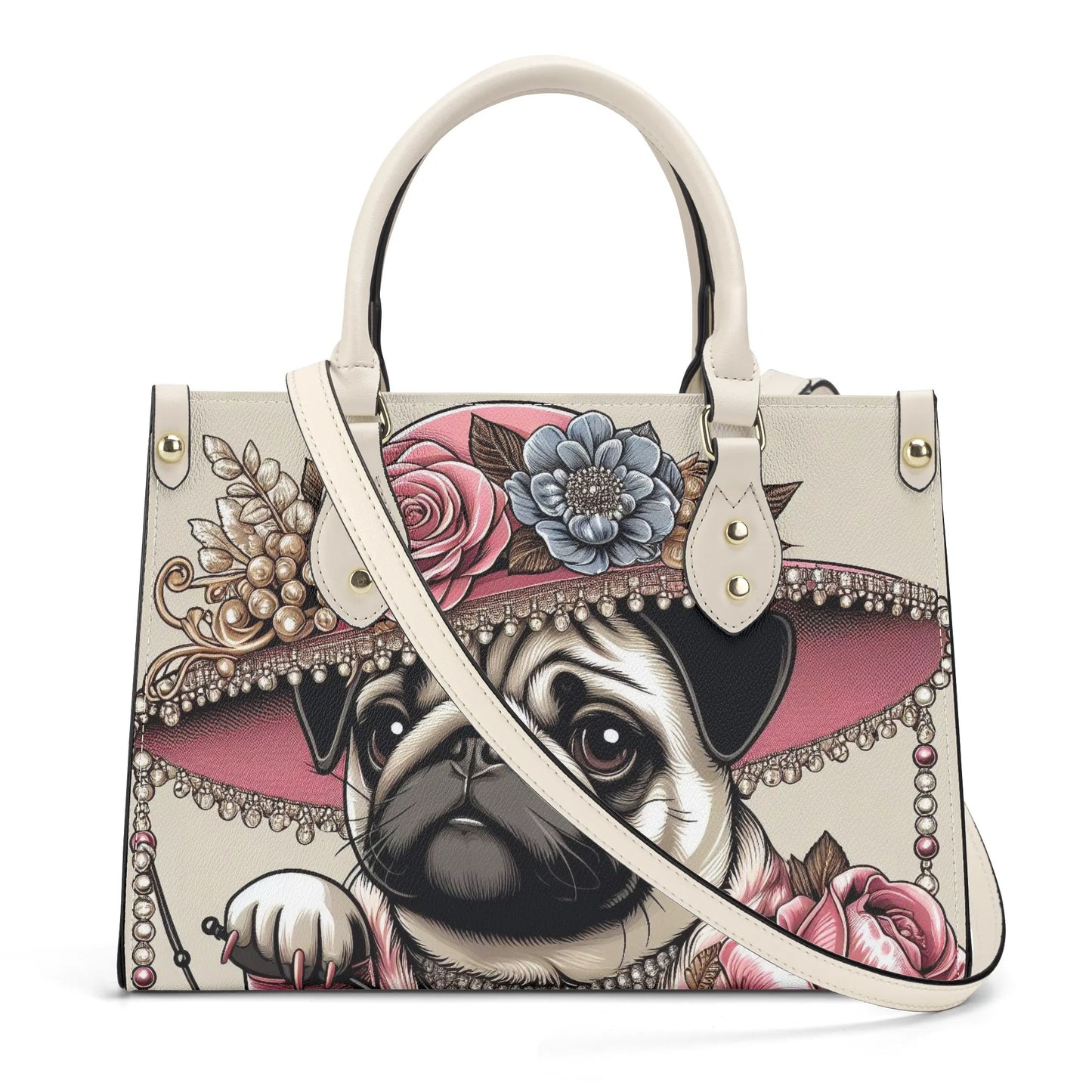 Pocket - Luxury Women Handbag