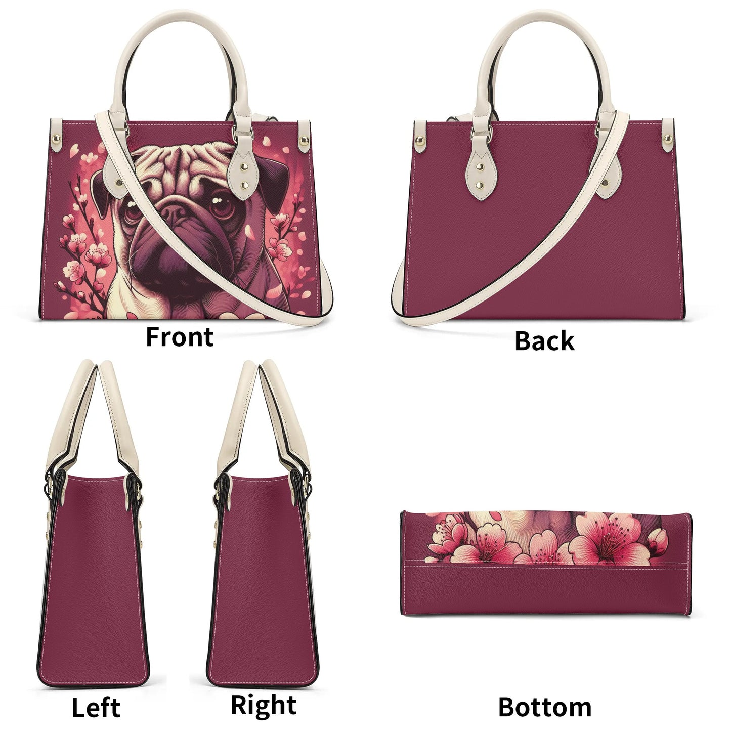 Mixie - Luxury Women Handbag