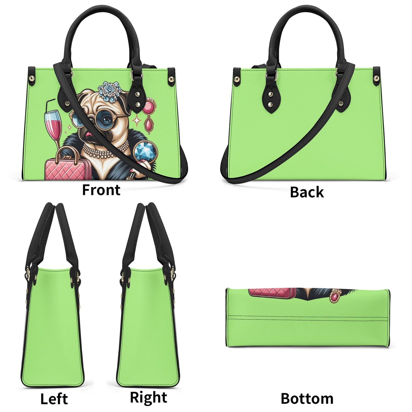 Minor - Luxury Women Handbag