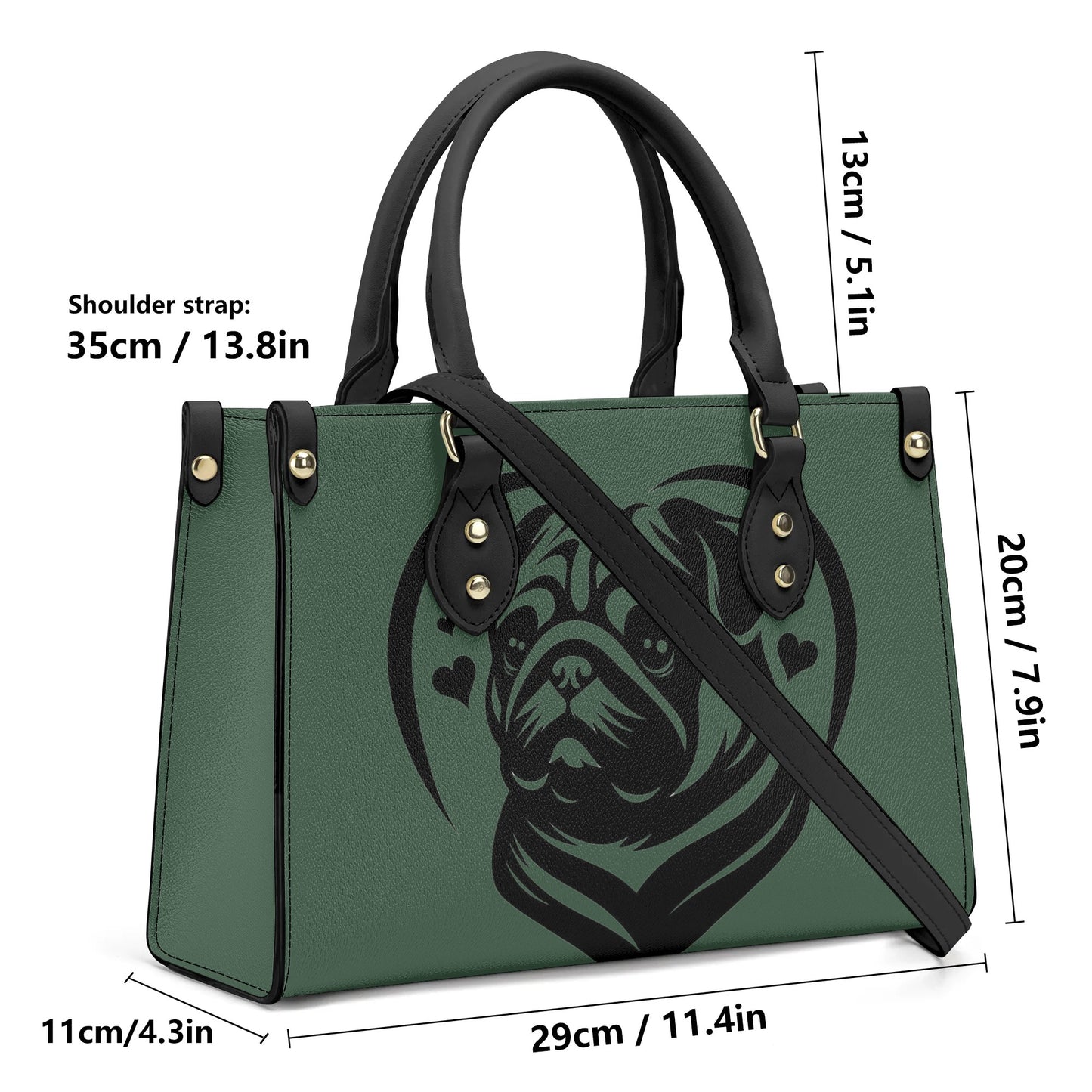 Jax - Luxury Women Handbag