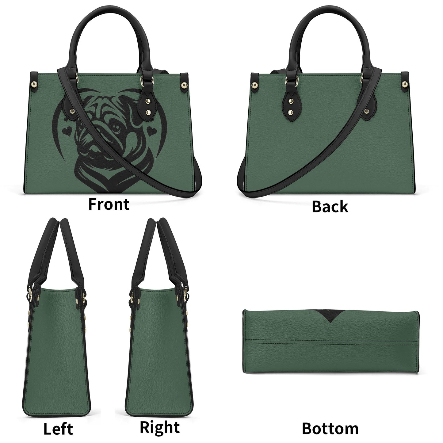Jax - Luxury Women Handbag
