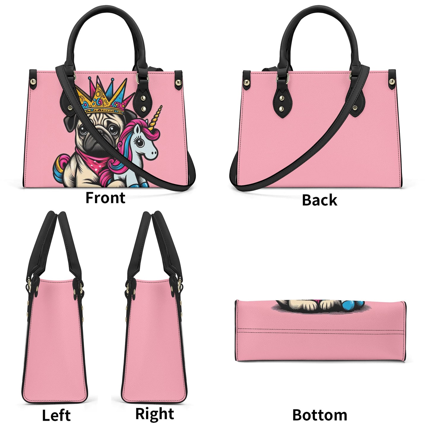Iota - Luxury Women Handbag
