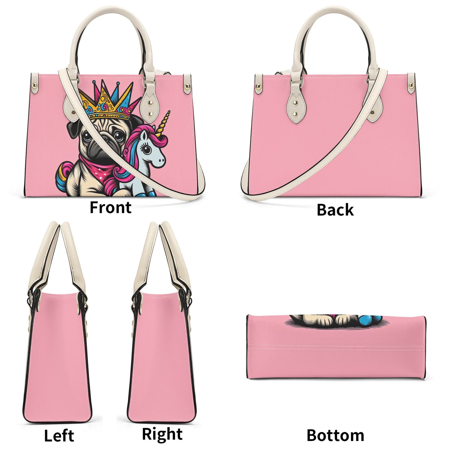 Iota - Luxury Women Handbag