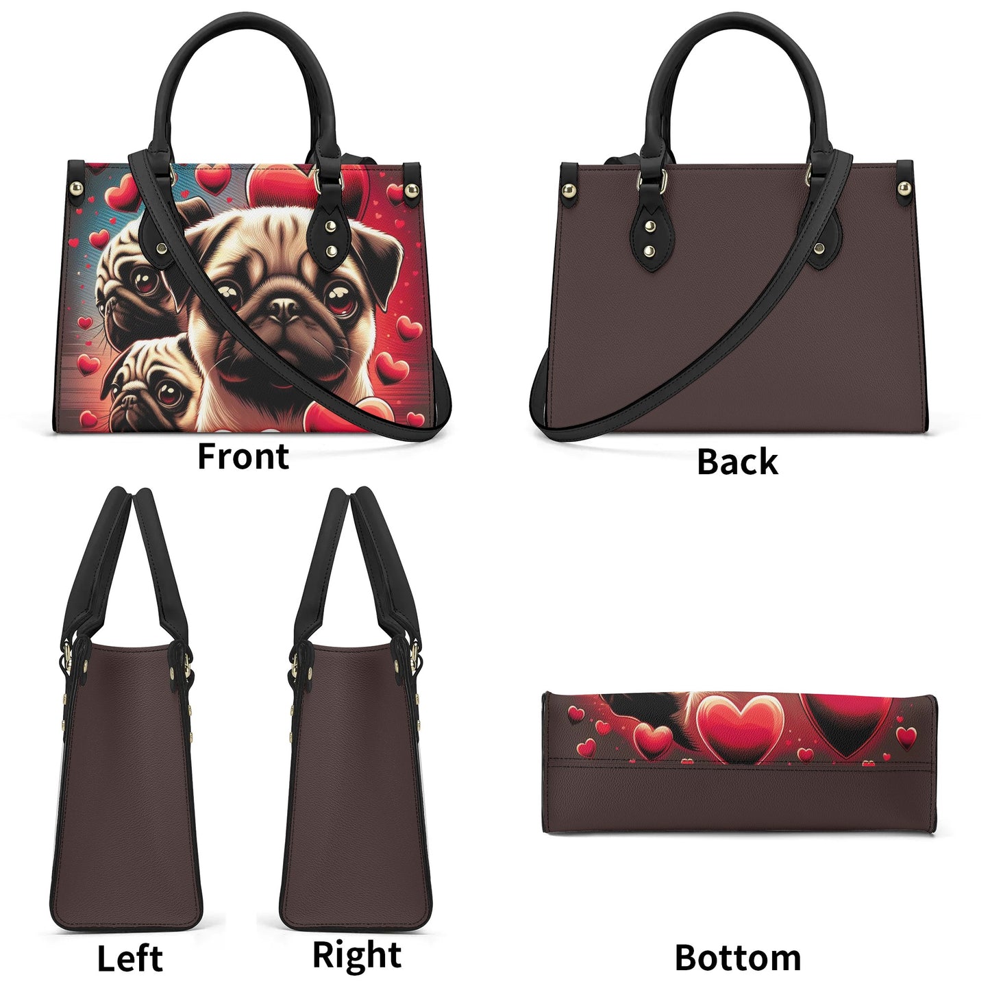 Glitter - Luxury Women Handbag