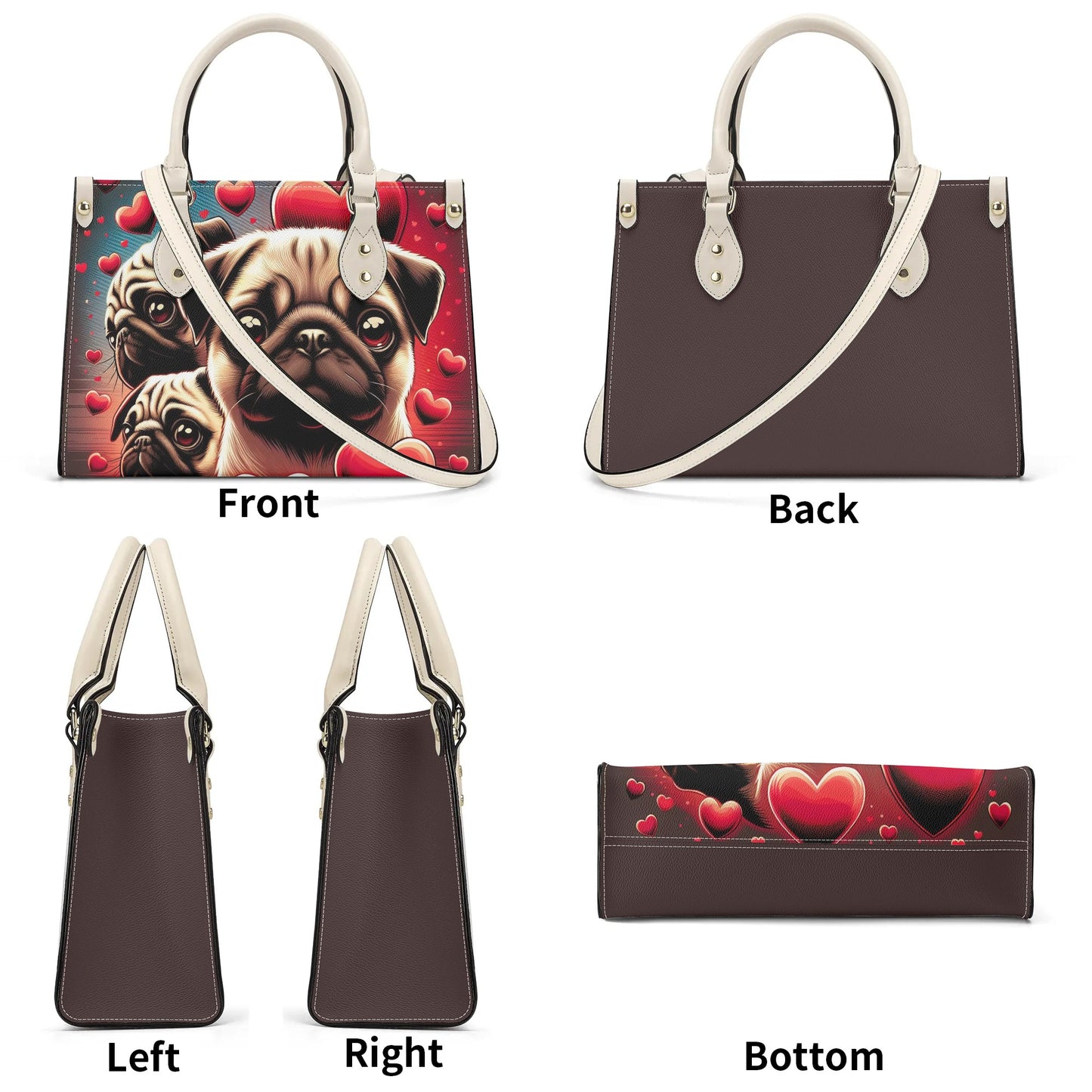 Glitter - Luxury Women Handbag