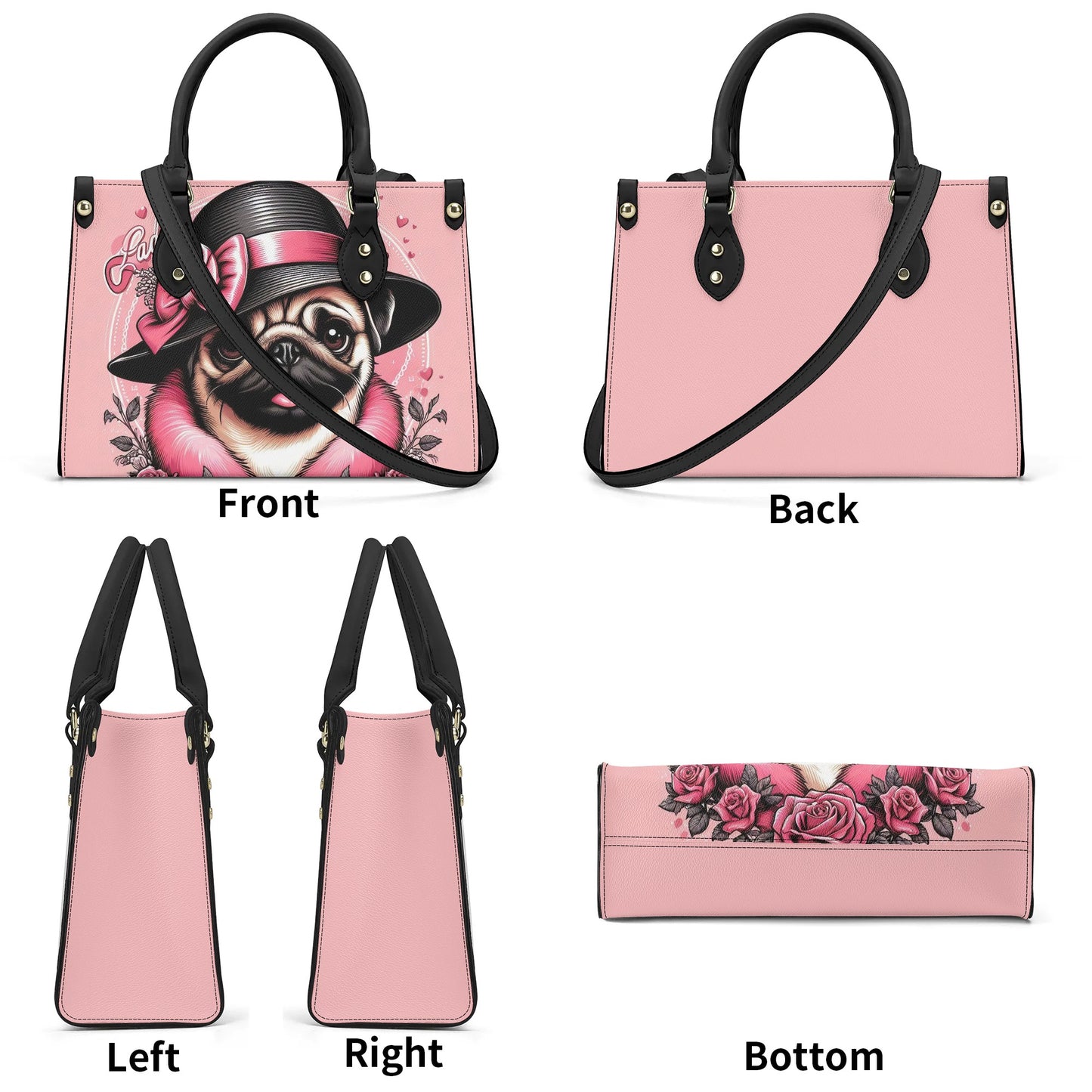 Doodle - Luxury Women Handbag