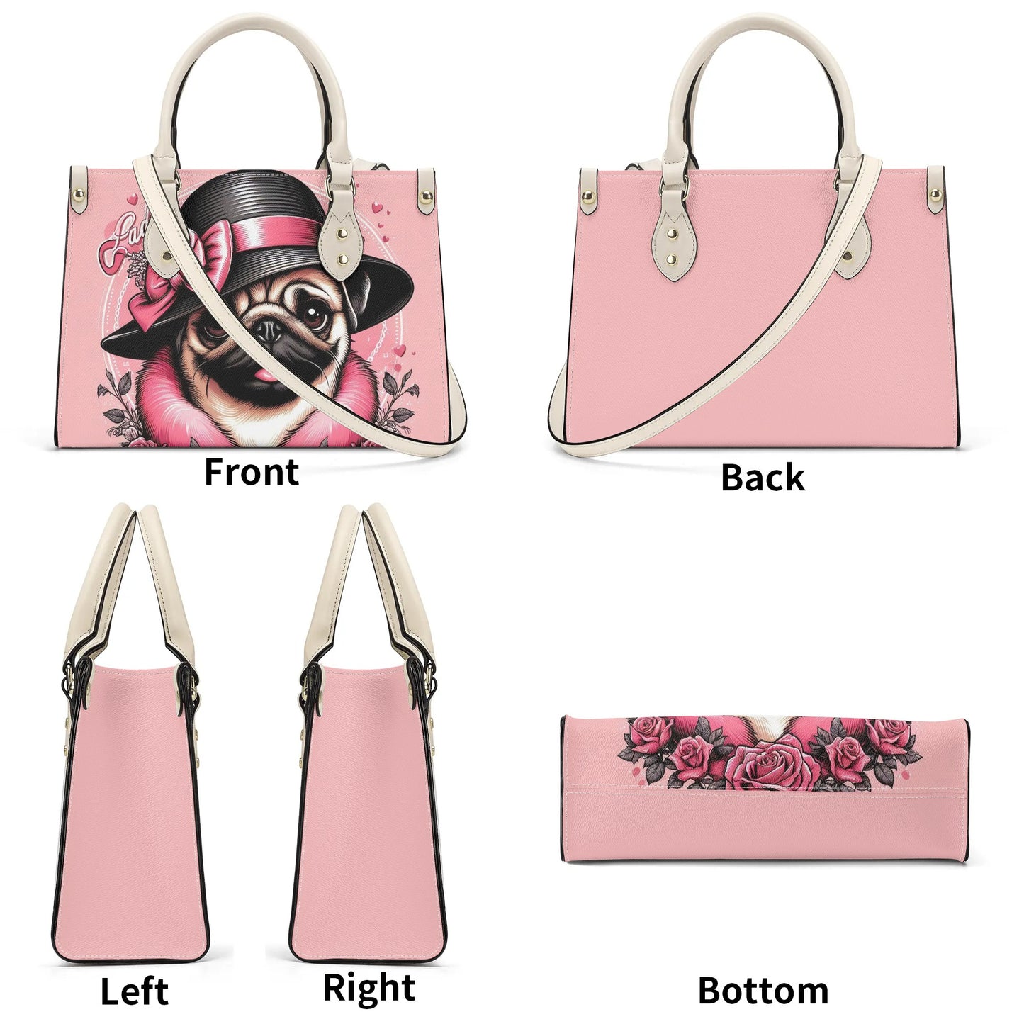 Doodle - Luxury Women Handbag