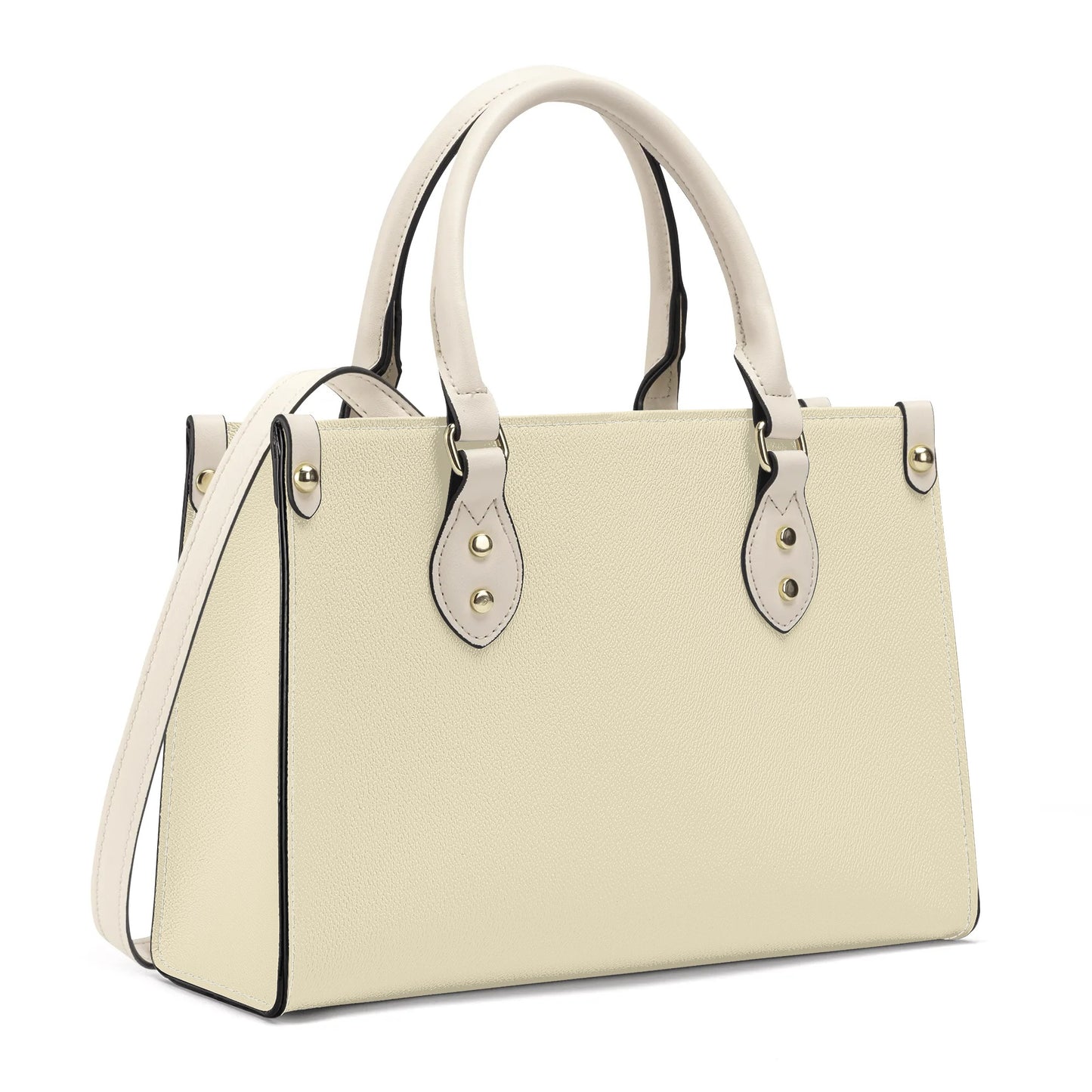 Button - Luxury Women Handbag