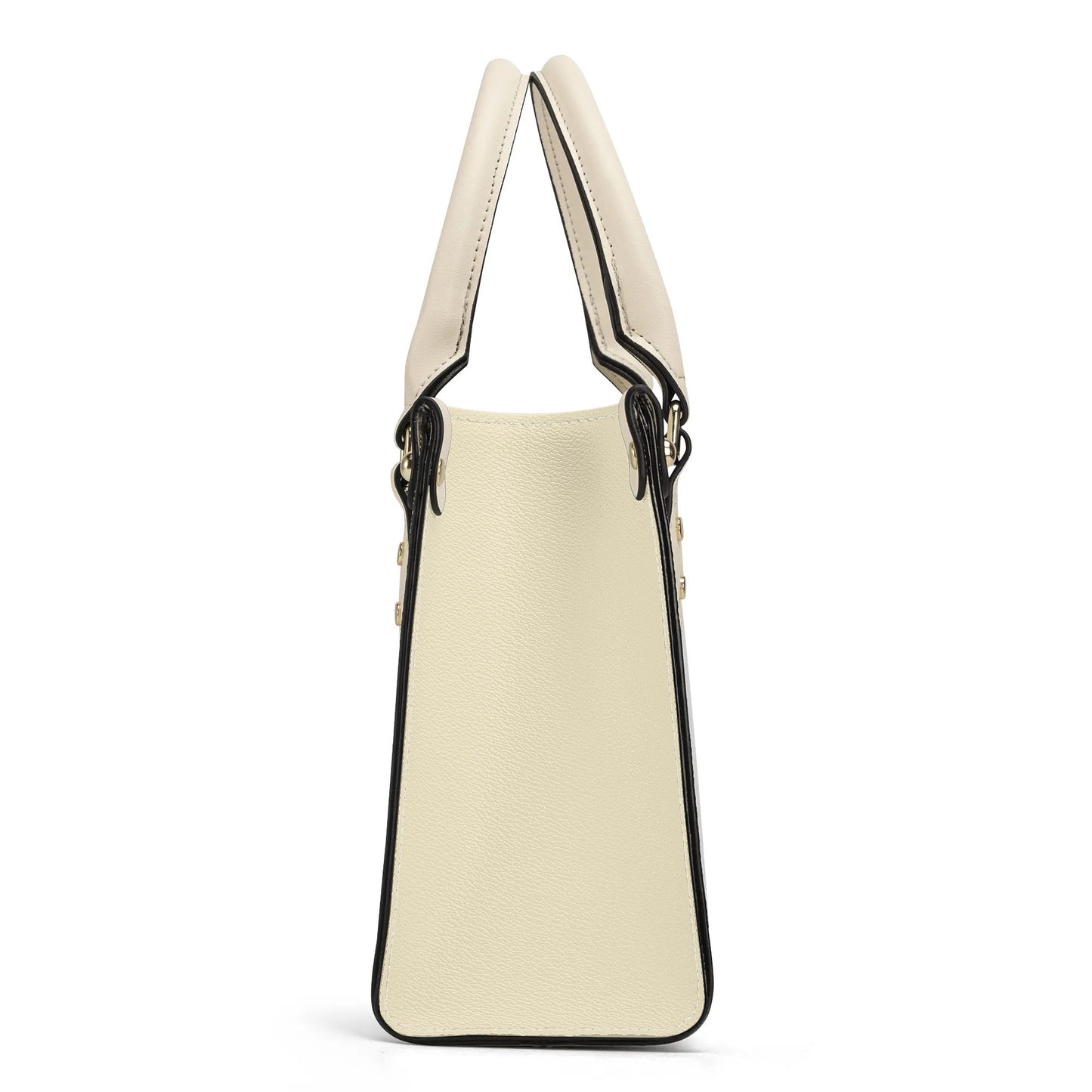 Button - Luxury Women Handbag