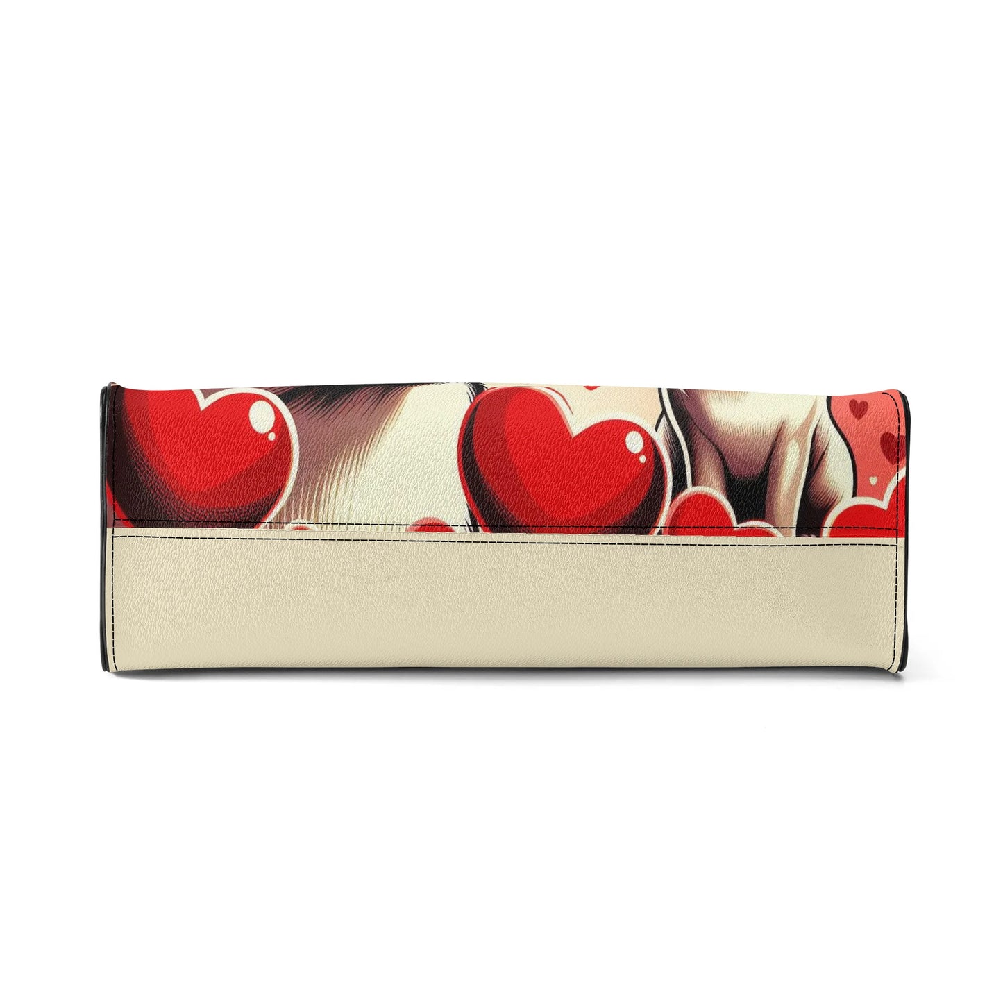 Button - Luxury Women Handbag