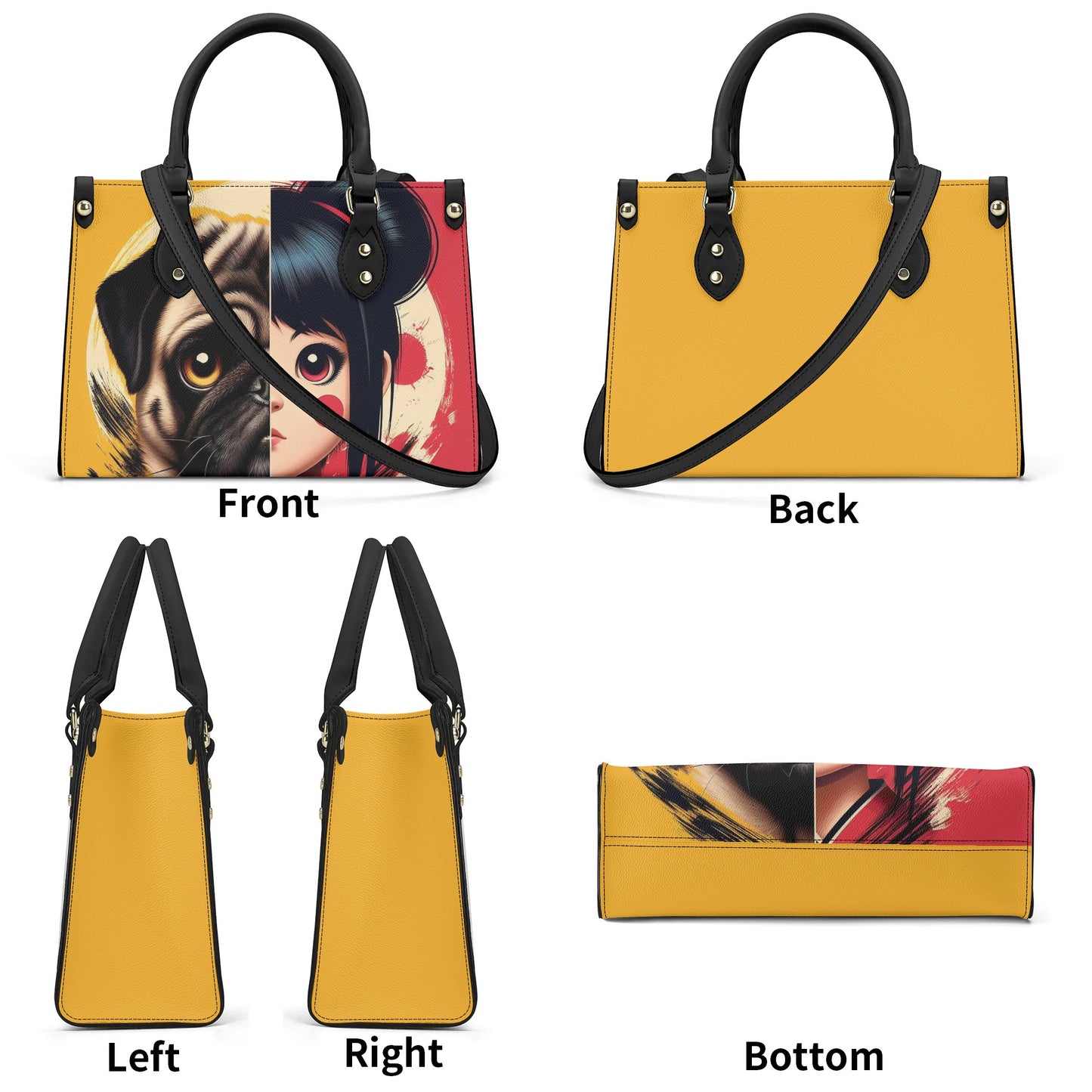 Bantam - Luxury Women Handbag
