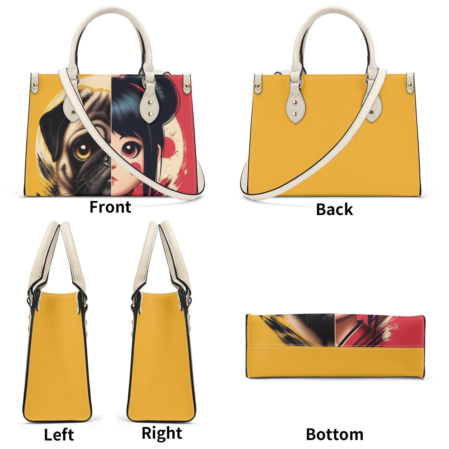 Bantam - Luxury Women Handbag