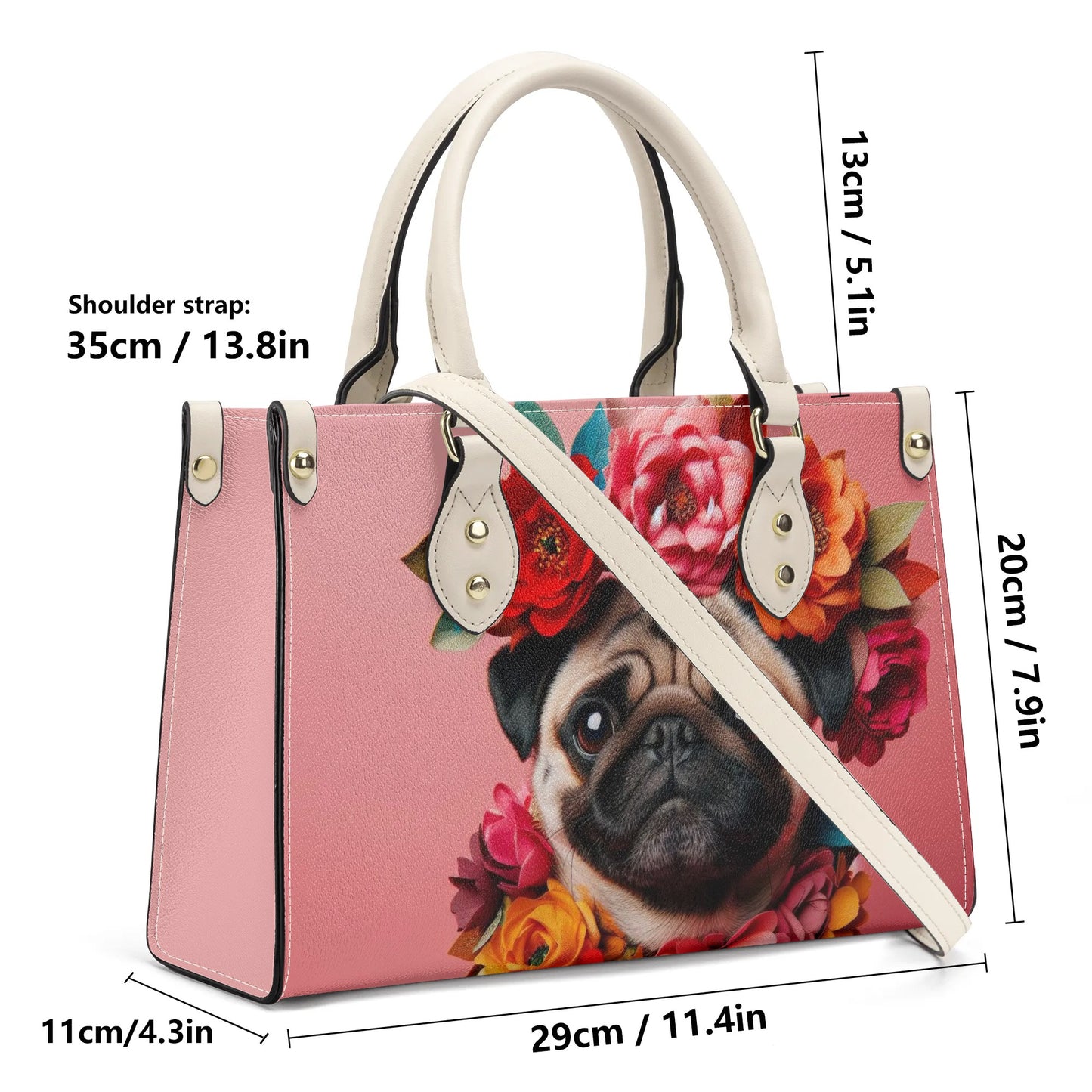 Atom - Luxury Women Handbag