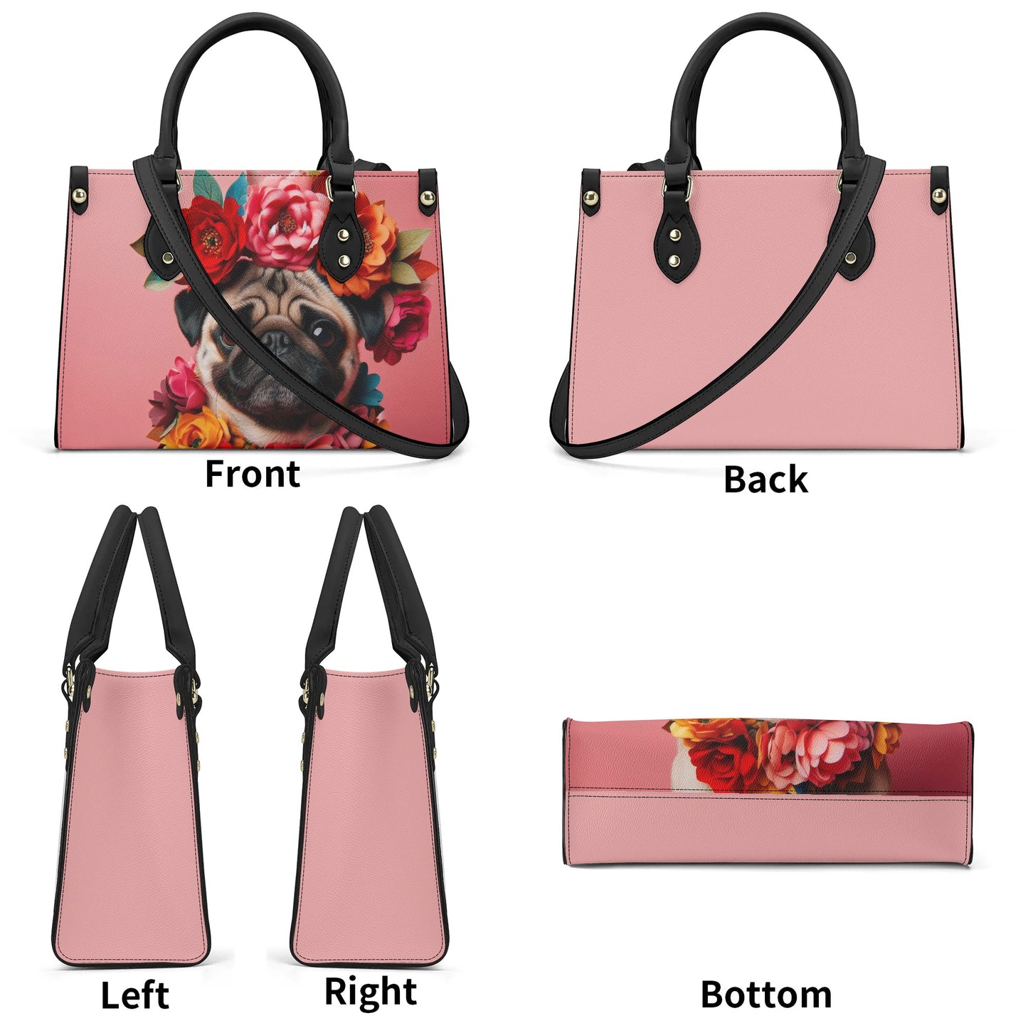 Atom - Luxury Women Handbag