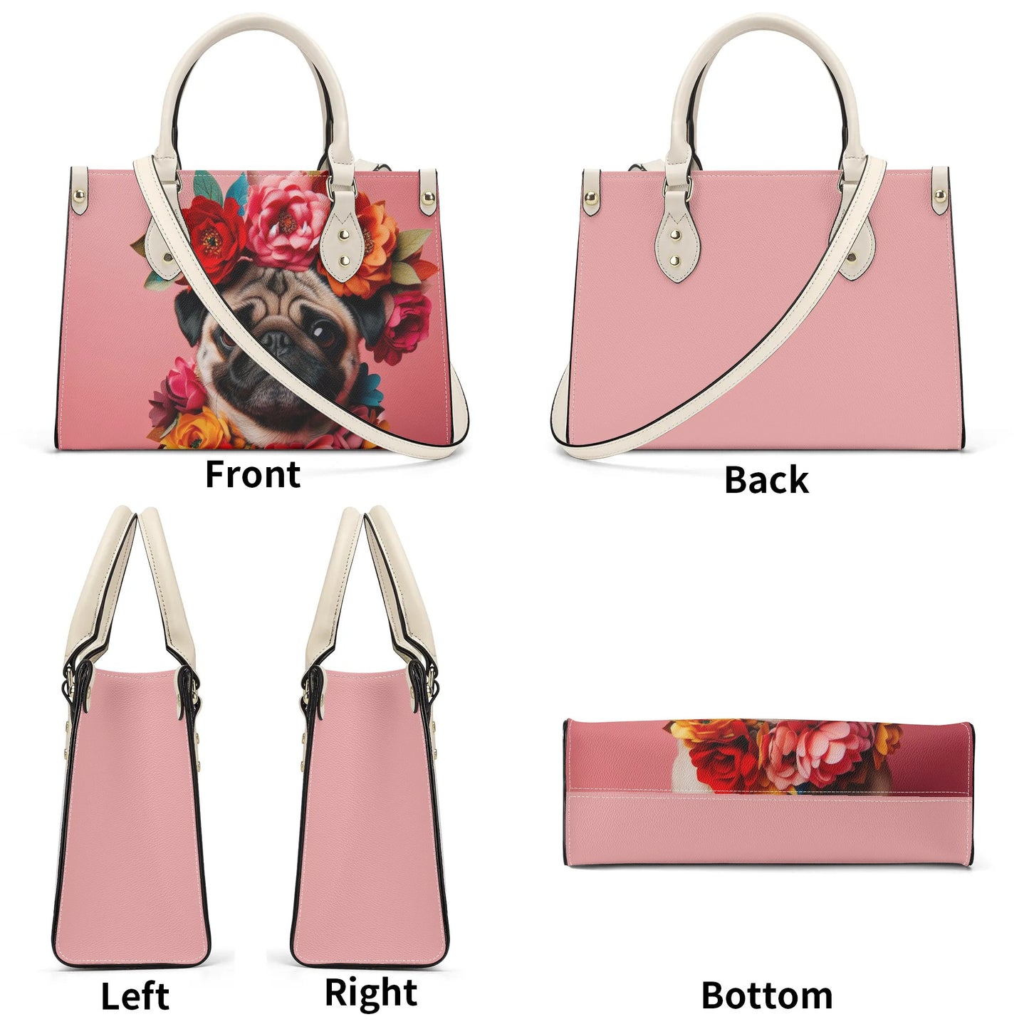 Atom - Luxury Women Handbag