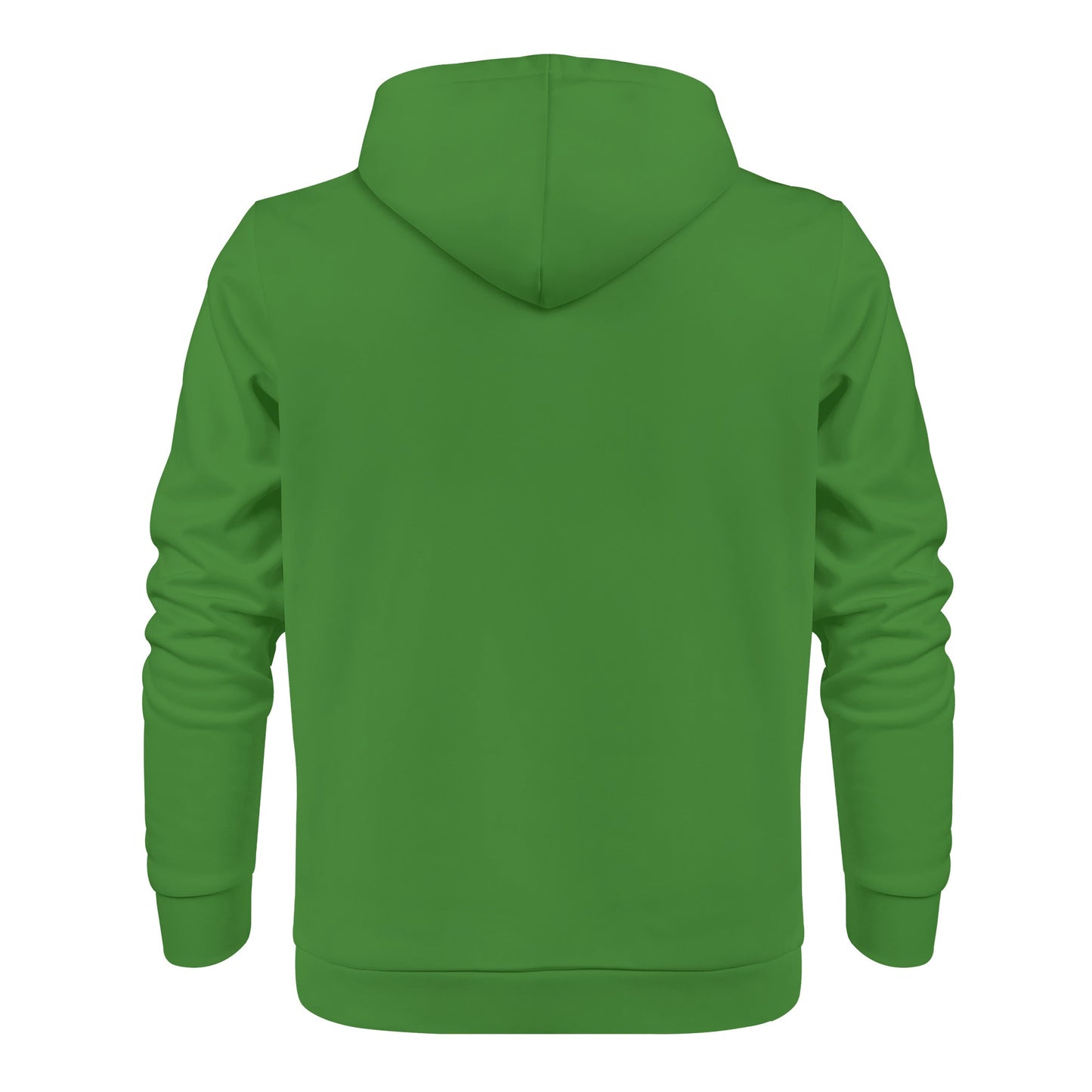 Bark - All Over Print Zip Up Hoodie