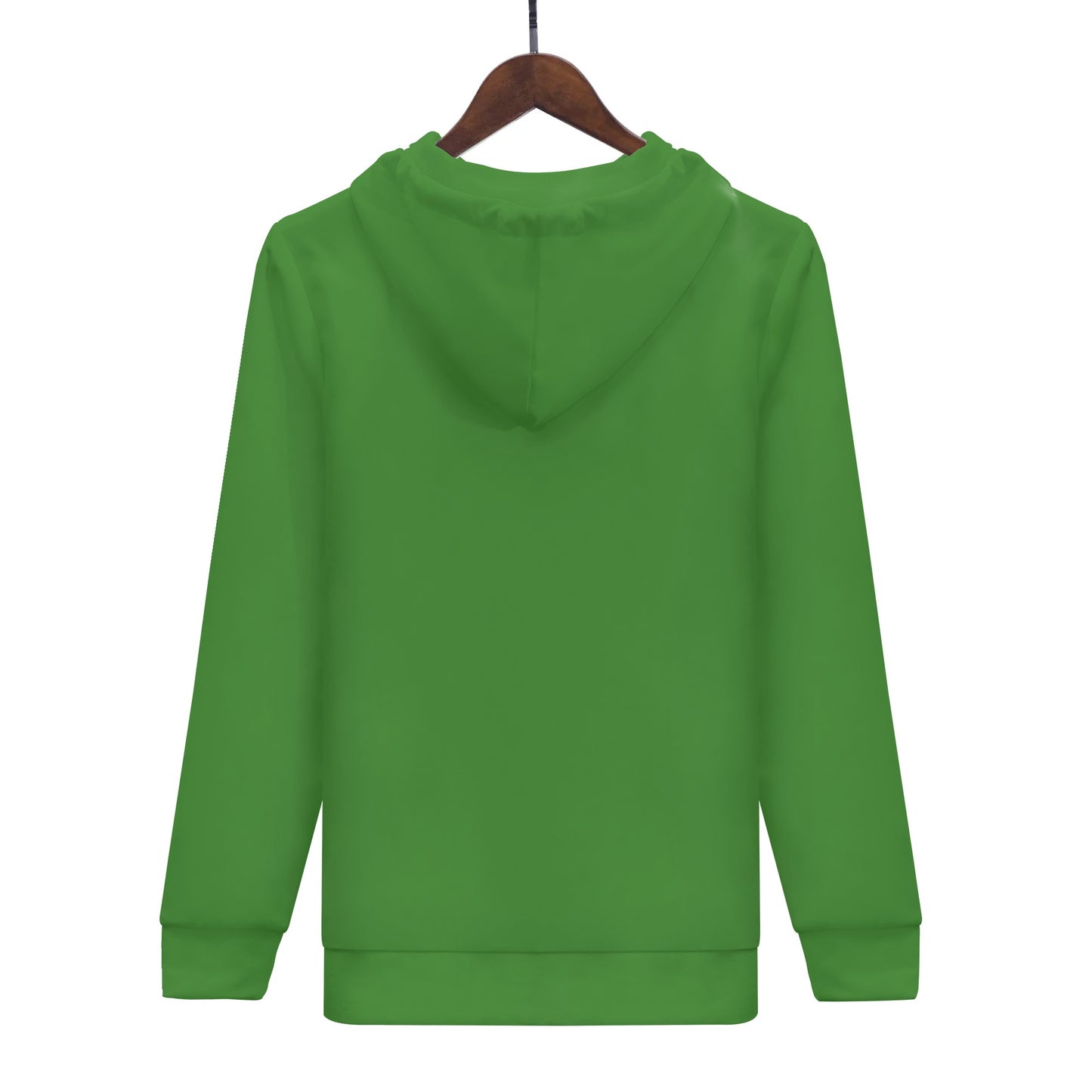 Bark - All Over Print Zip Up Hoodie