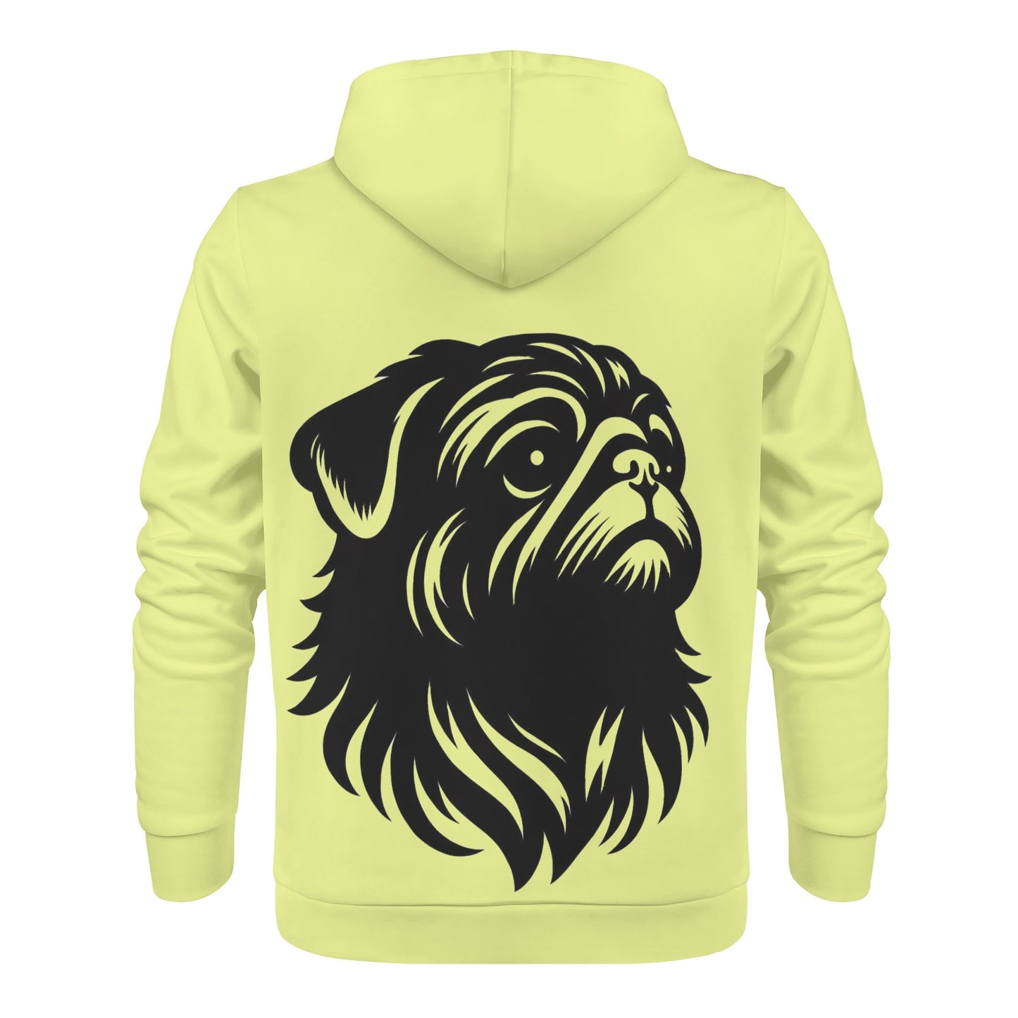 Zoro - All Over Print Zip Up Hoodie