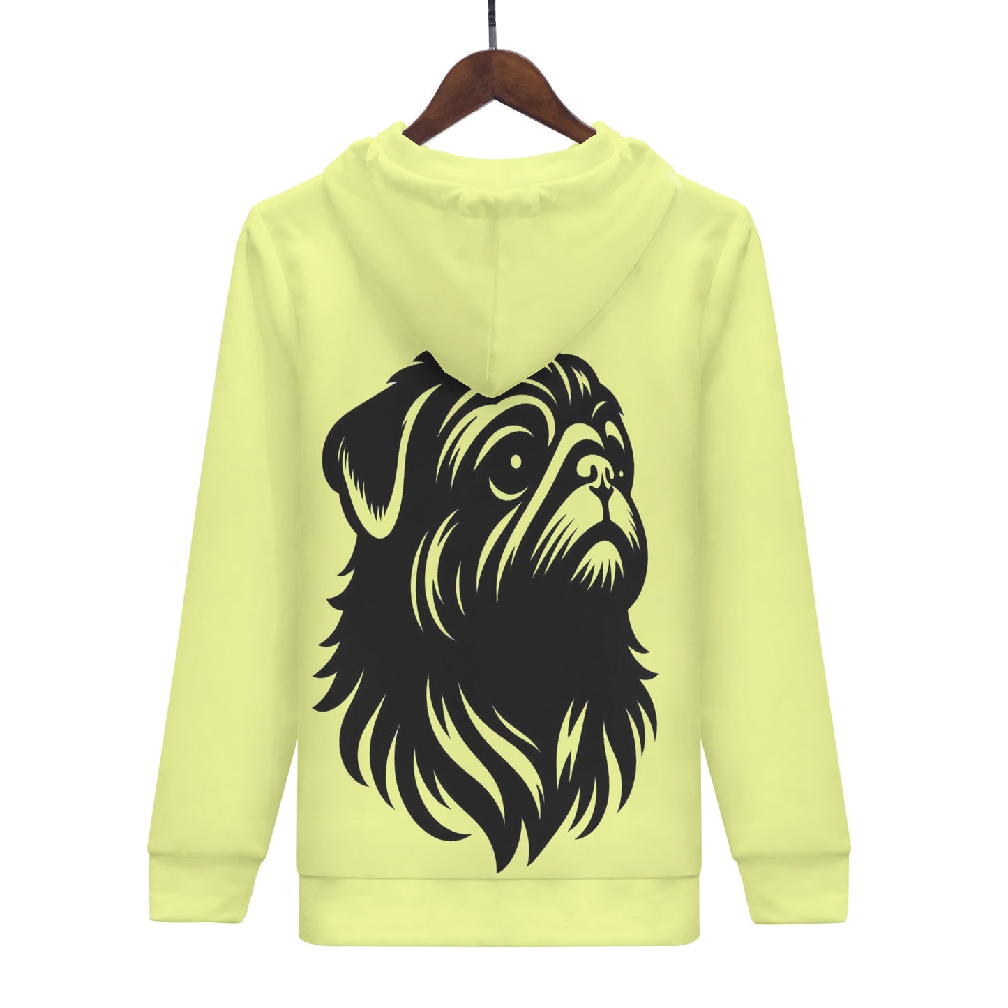 Zoro - All Over Print Zip Up Hoodie