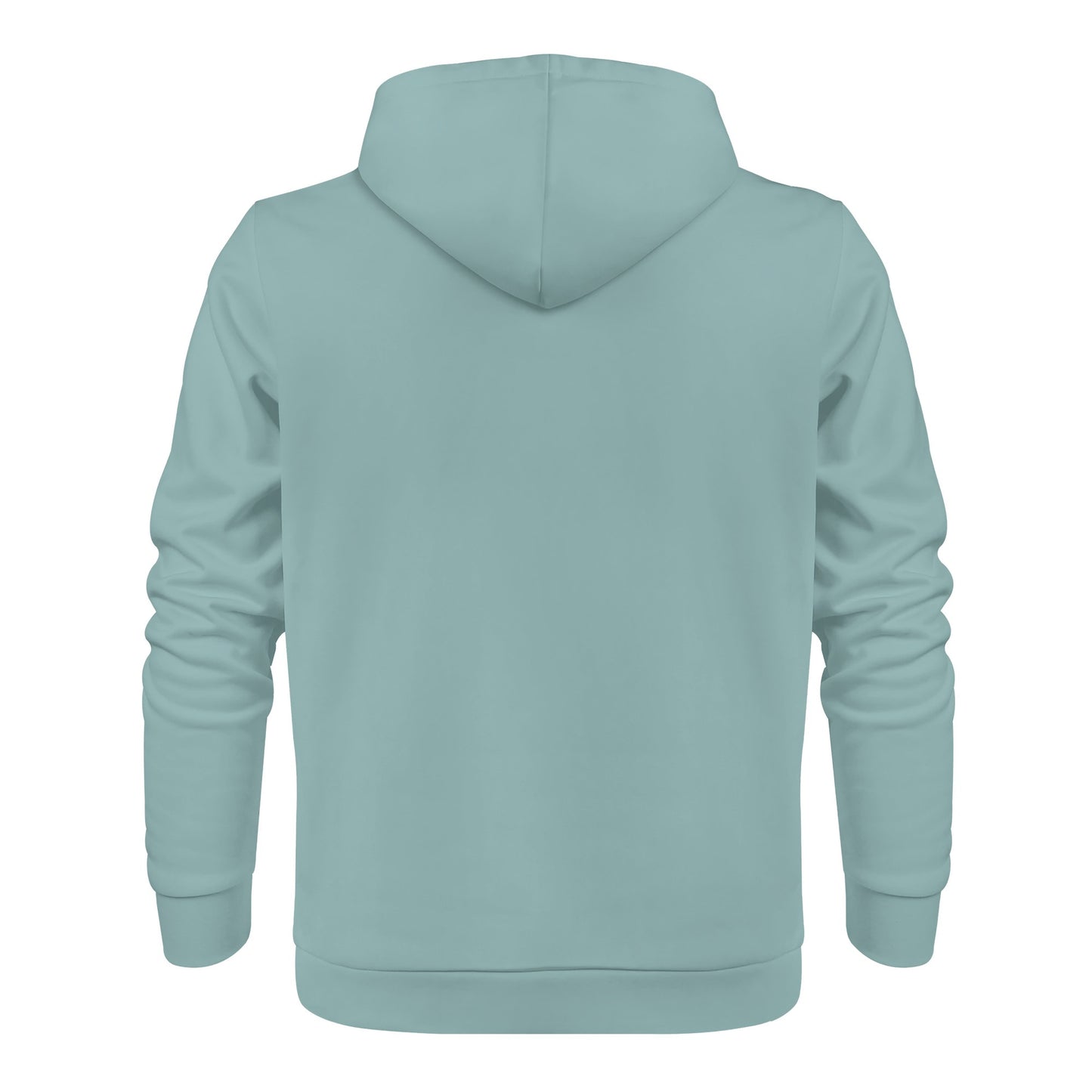 Vast - All Over Print Zip Up Hoodie