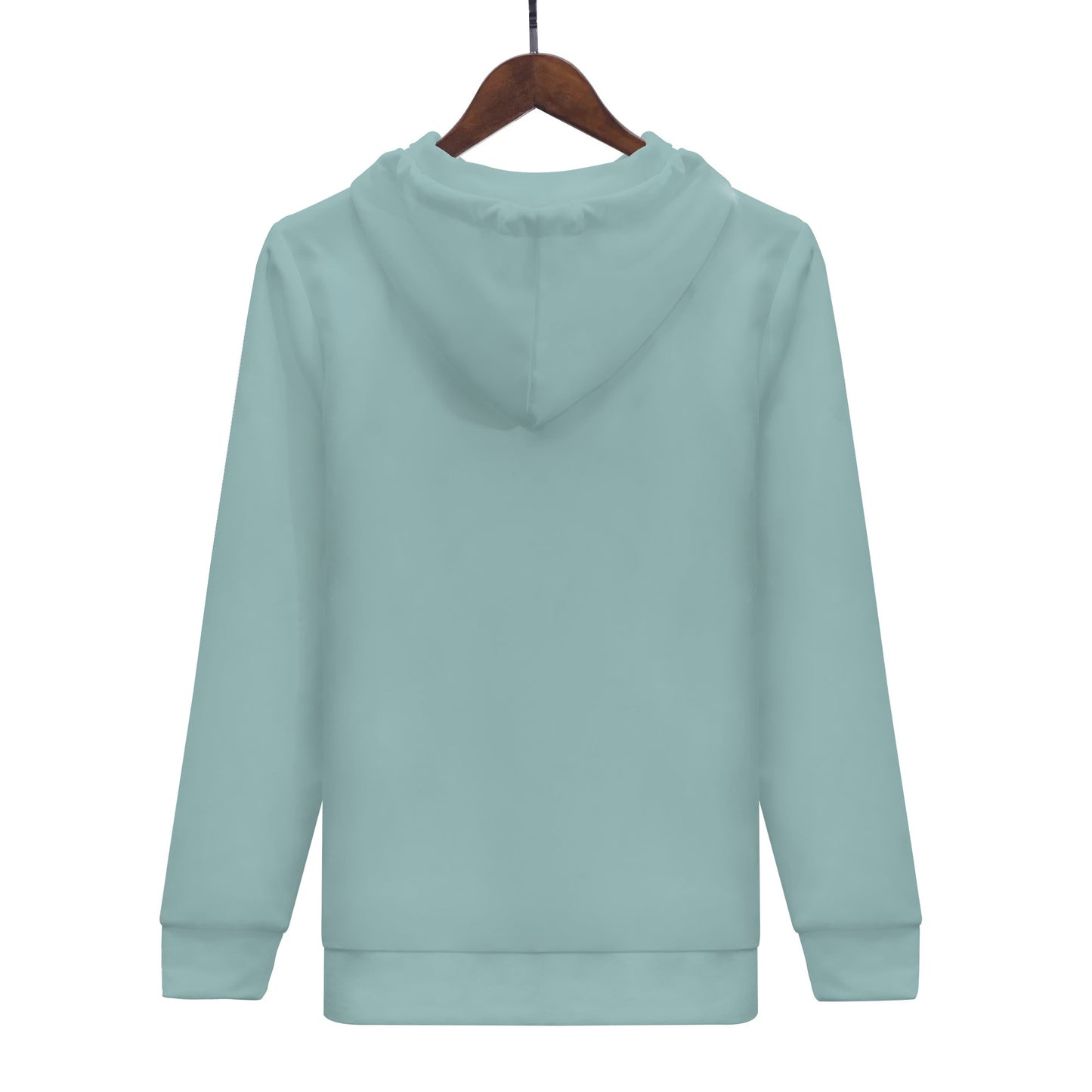 Vast - All Over Print Zip Up Hoodie