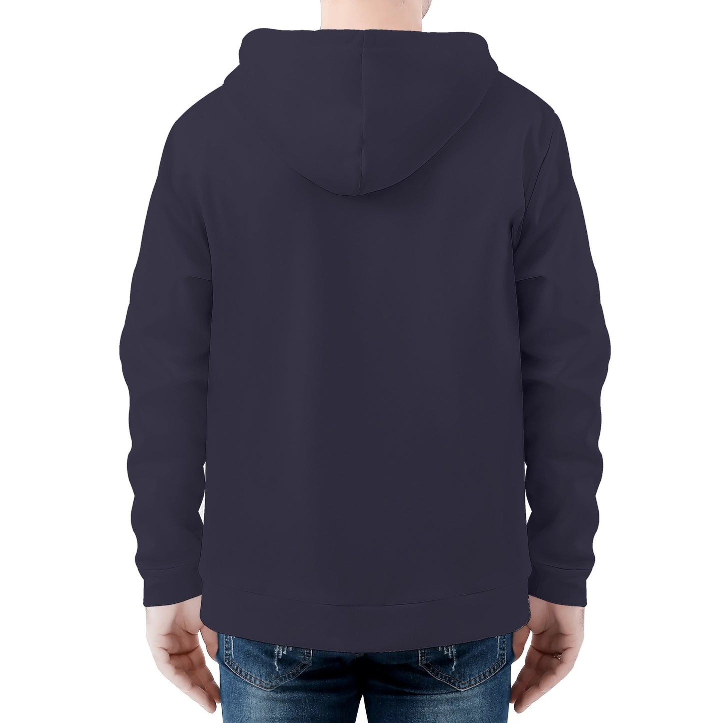 Tundra - All Over Print Zip Up Hoodie