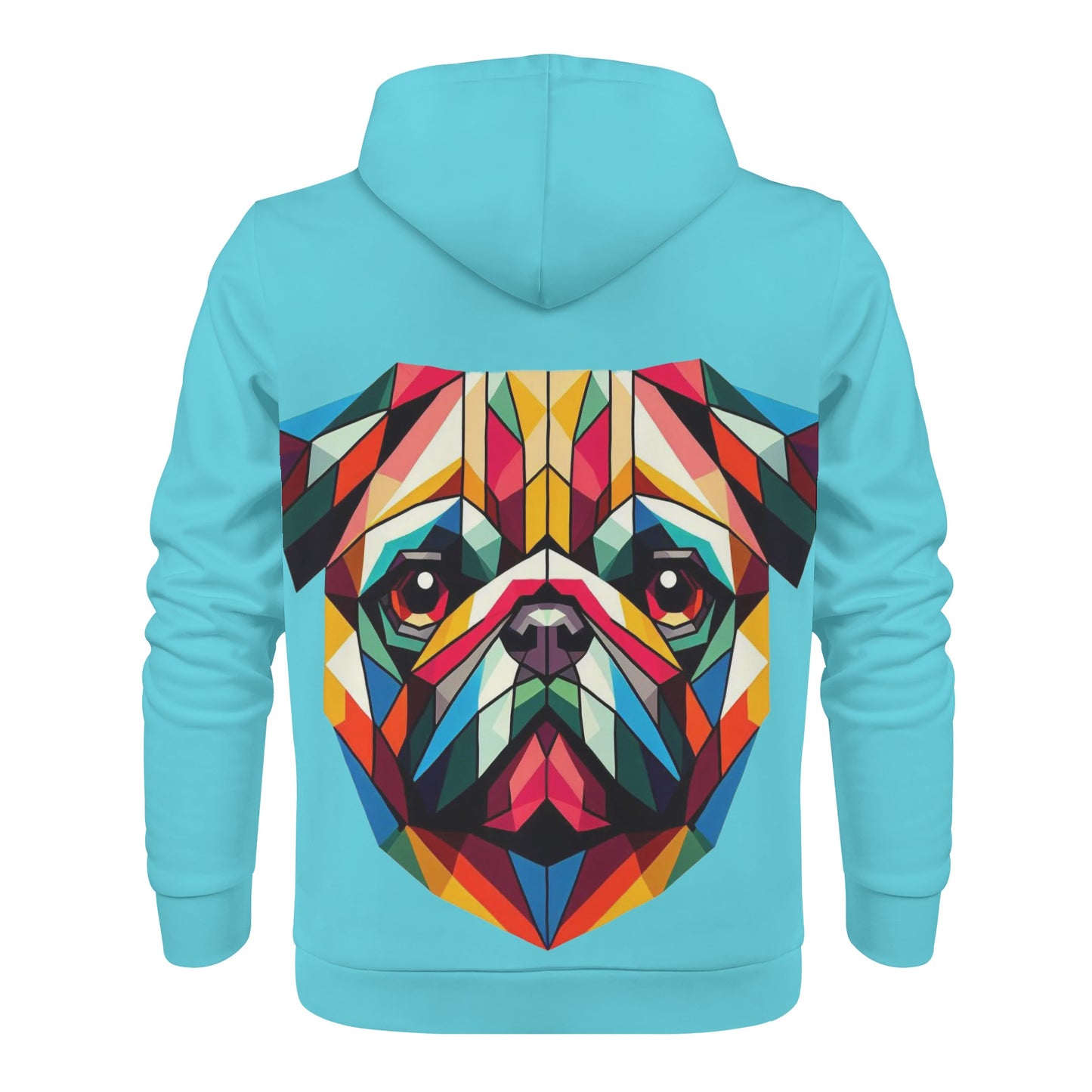 Titanic - All Over Print Zip Up Hoodie